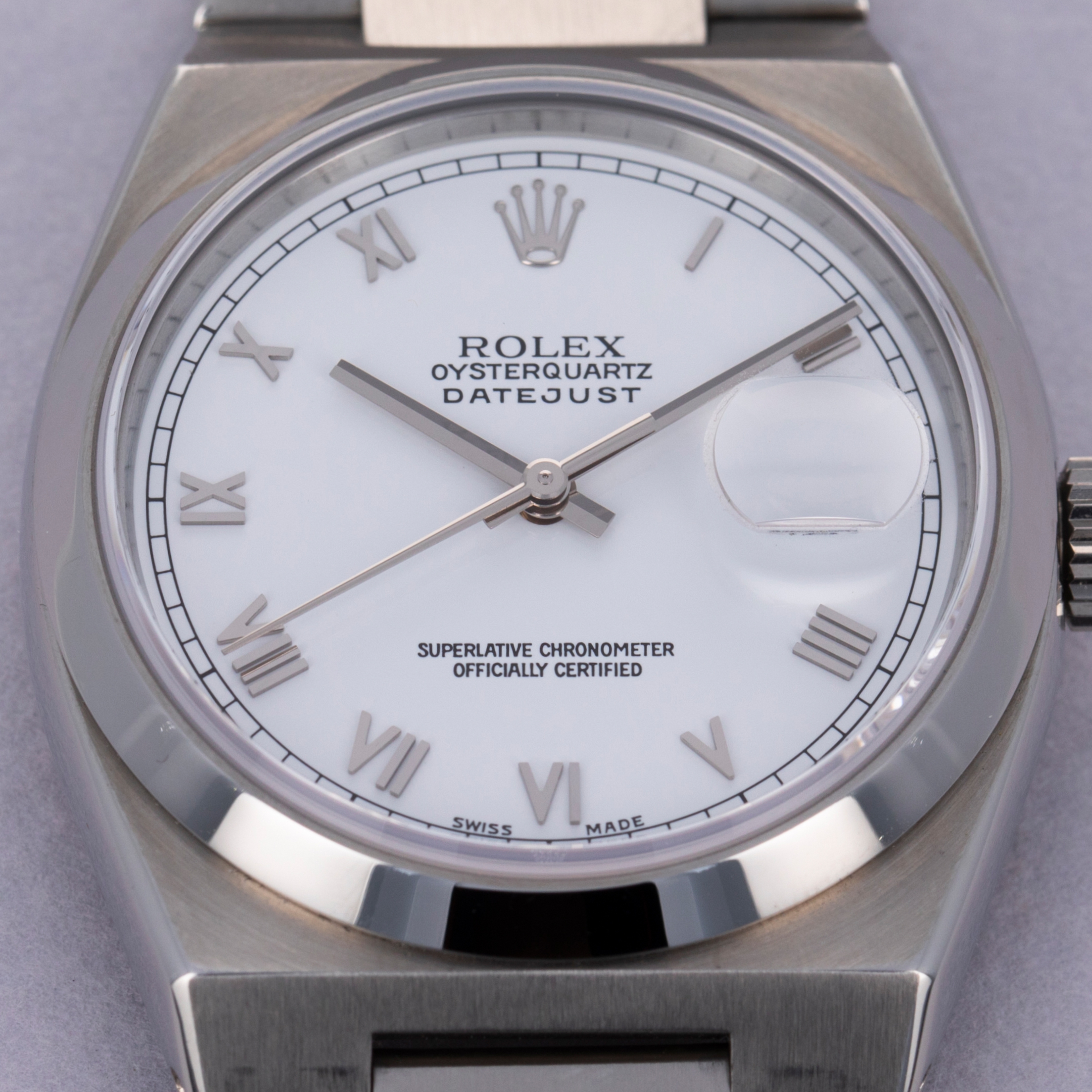 THE DIAL
