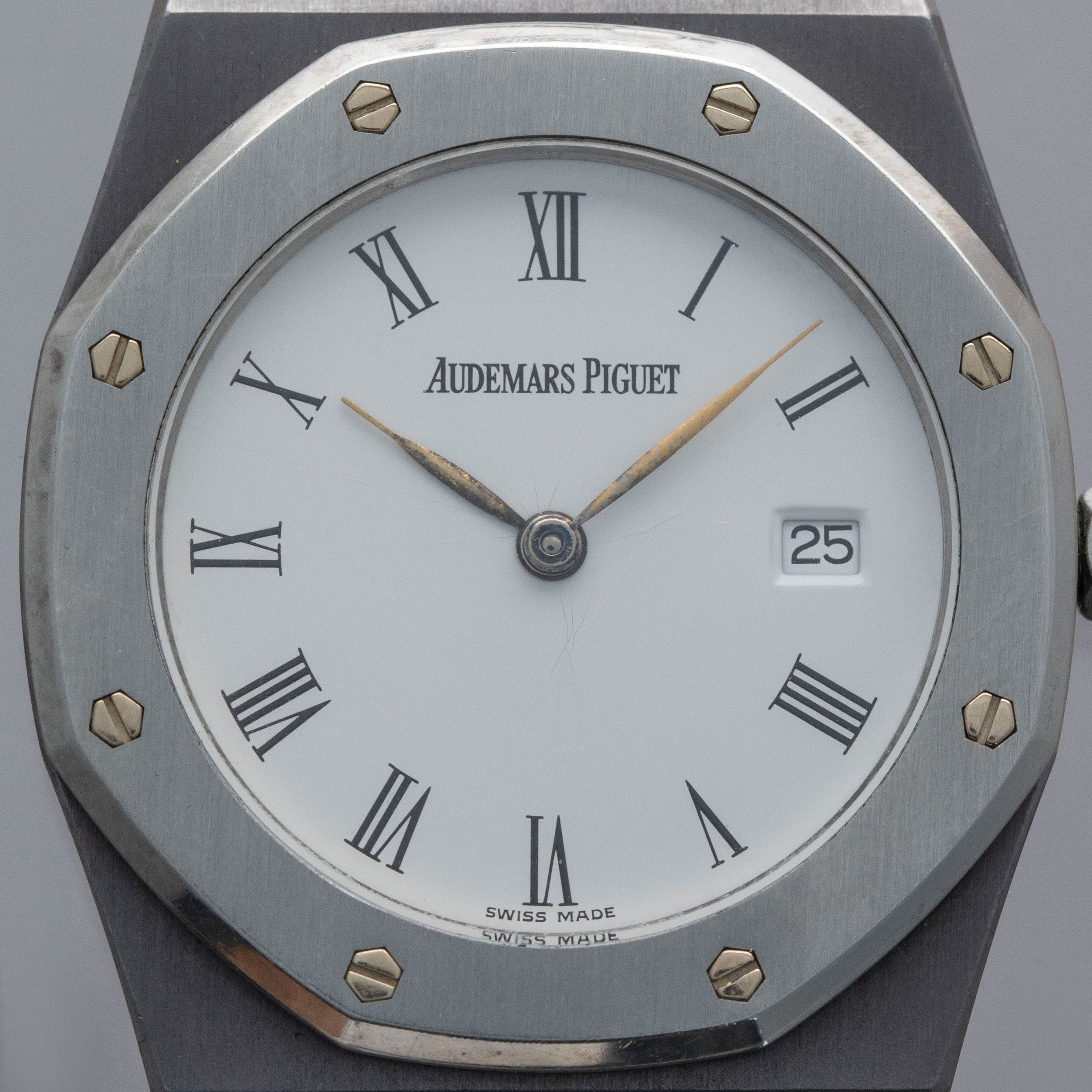 AUDEMARS PIGUET ROYAL OAK 56175TT NICK FALDO CHAMPIONSHIP QUARTZ