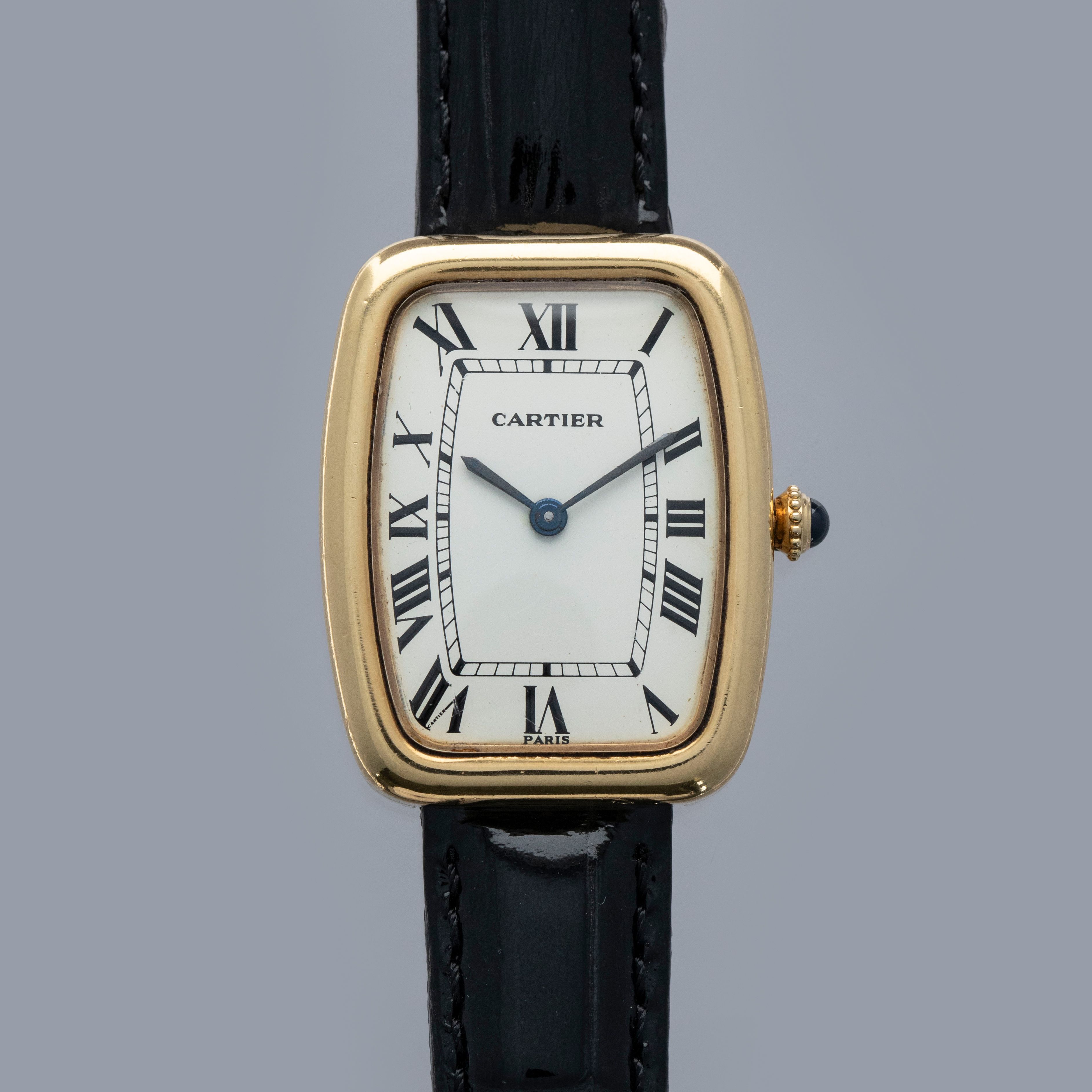 Cartier Paris Faberge 78101 18k YG | Auctions | Loupe This