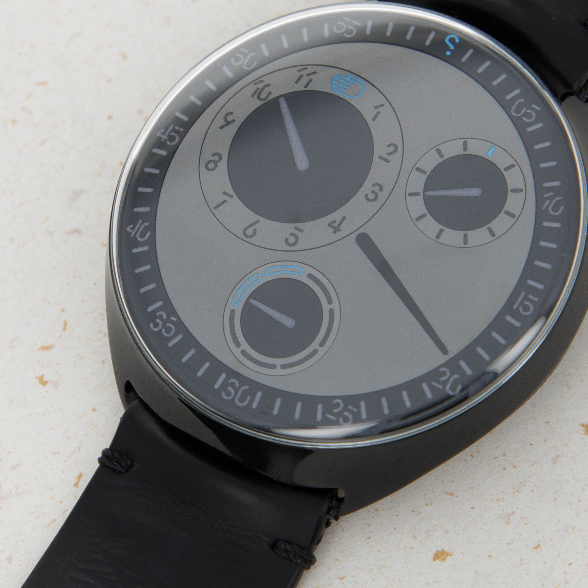 Ressence Type 1 Spymaster Limited Edition Auctions Loupe This