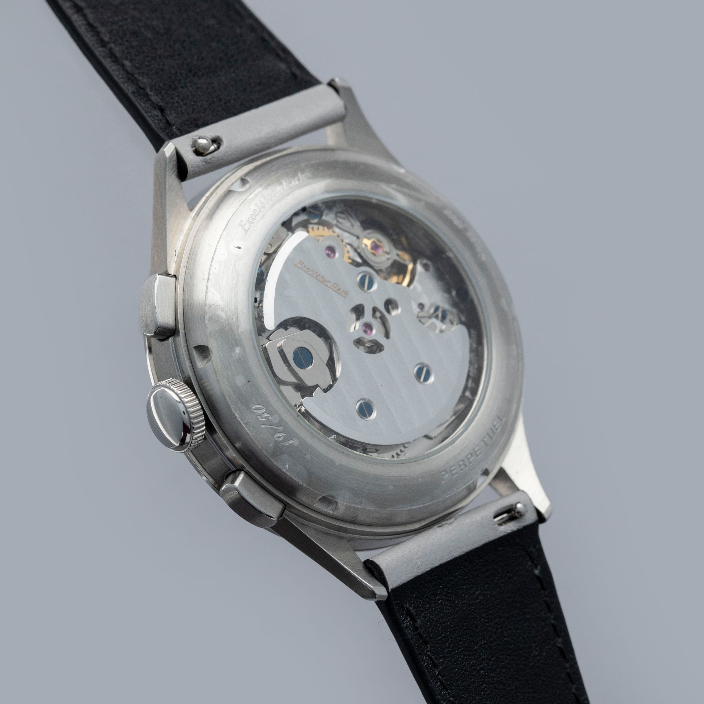 Excelsior Park x Perpetuel Chronograph 