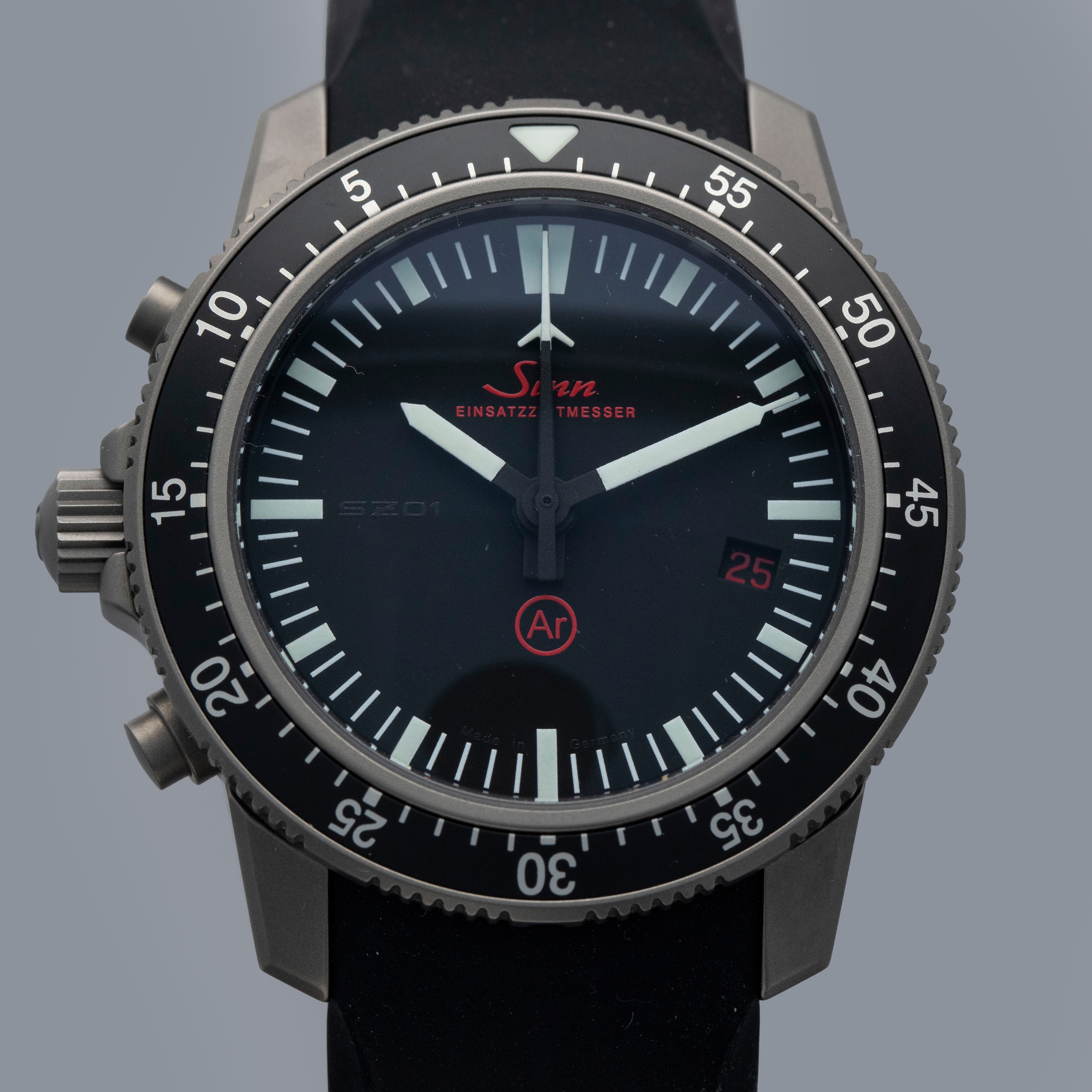 THE DIAL