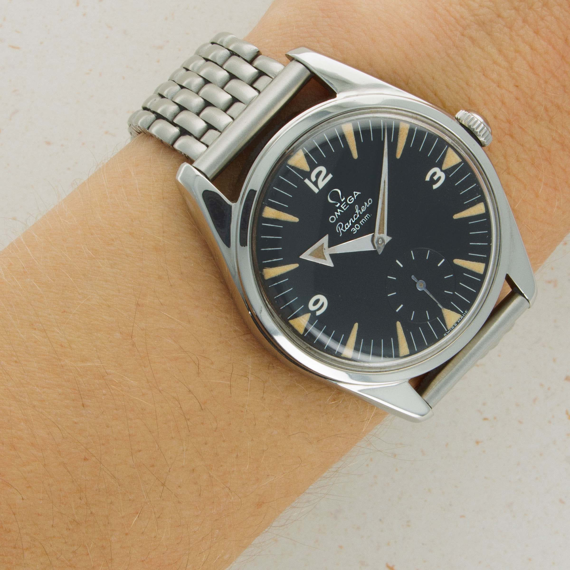 Omega ranchero online 1958