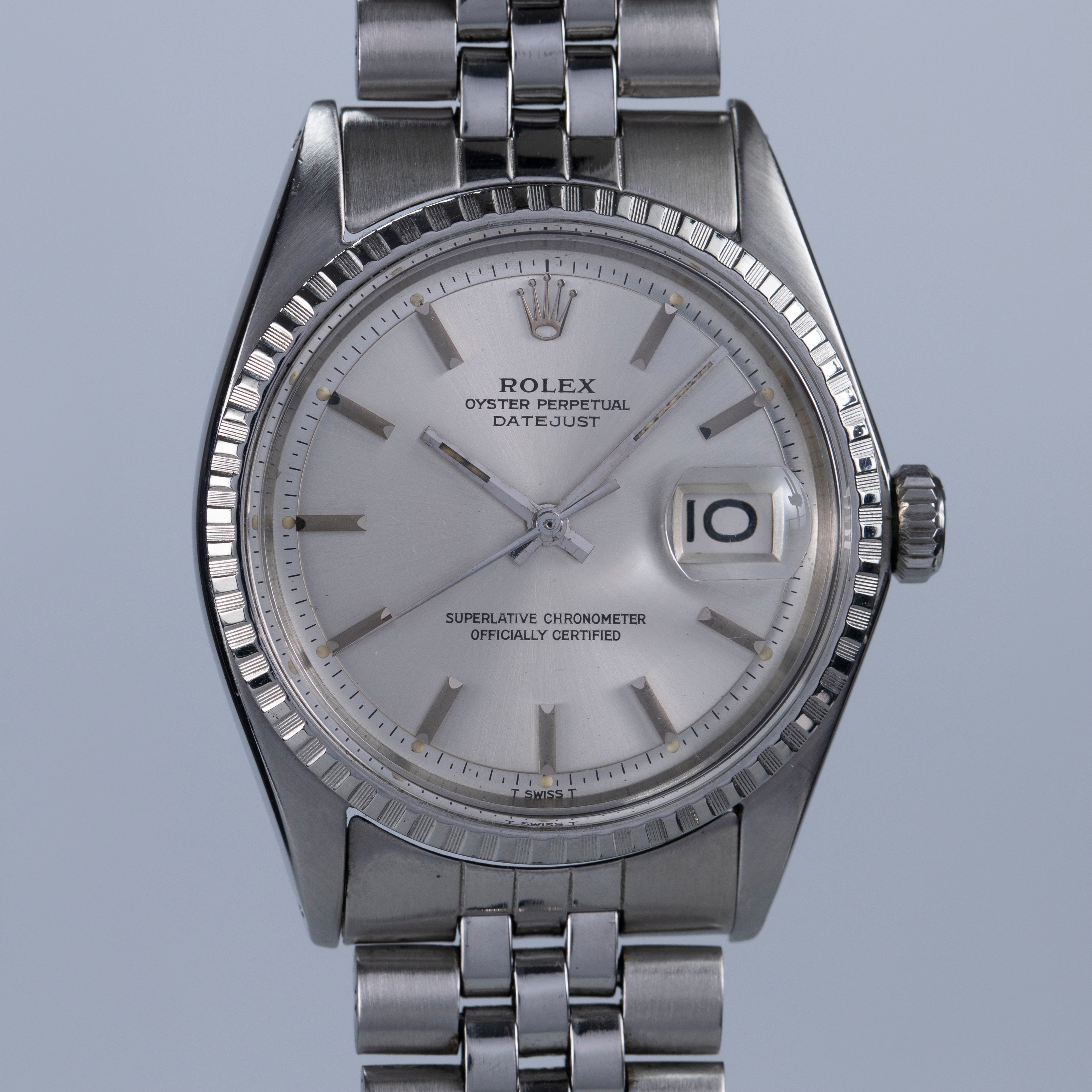 THE DIAL