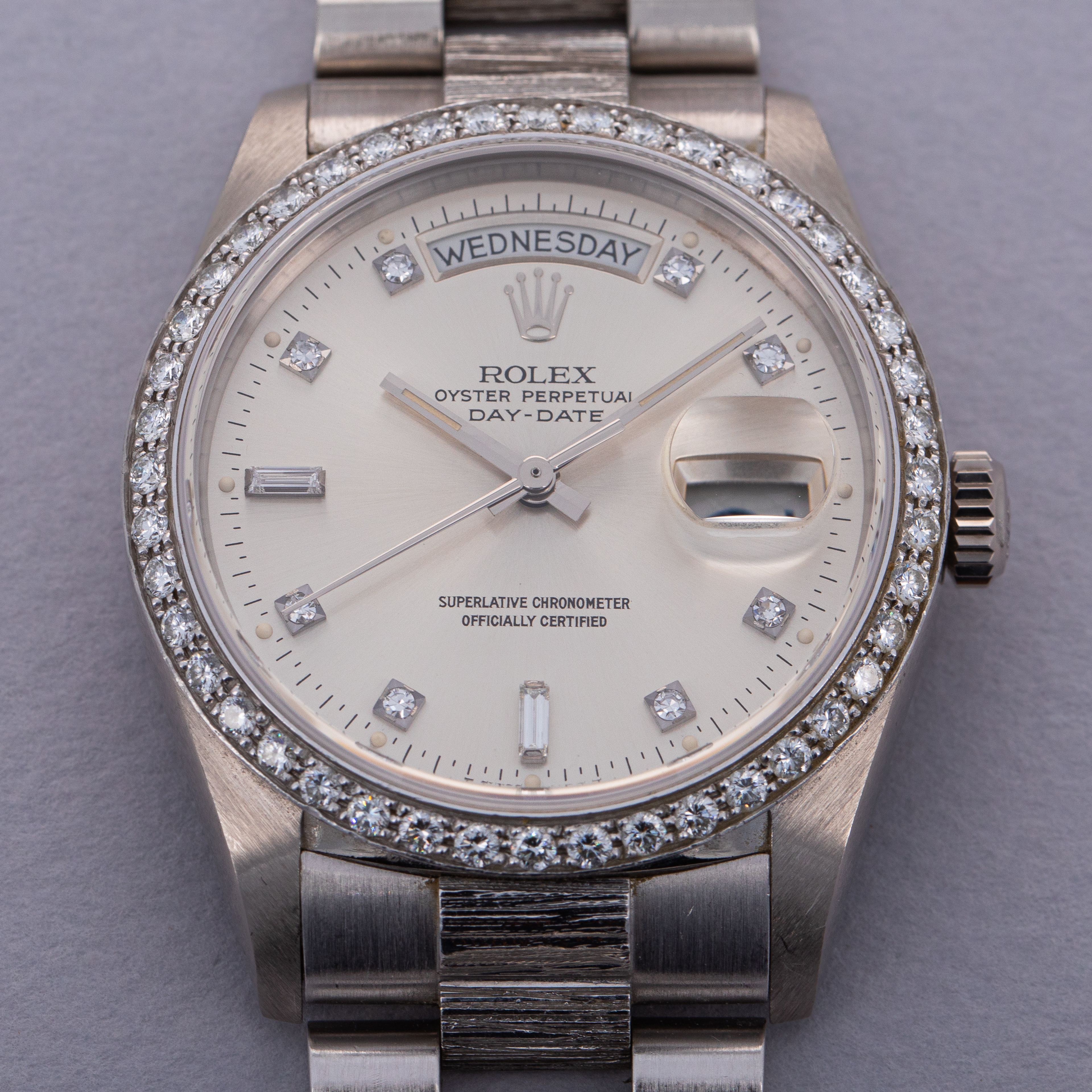 THE DIAL