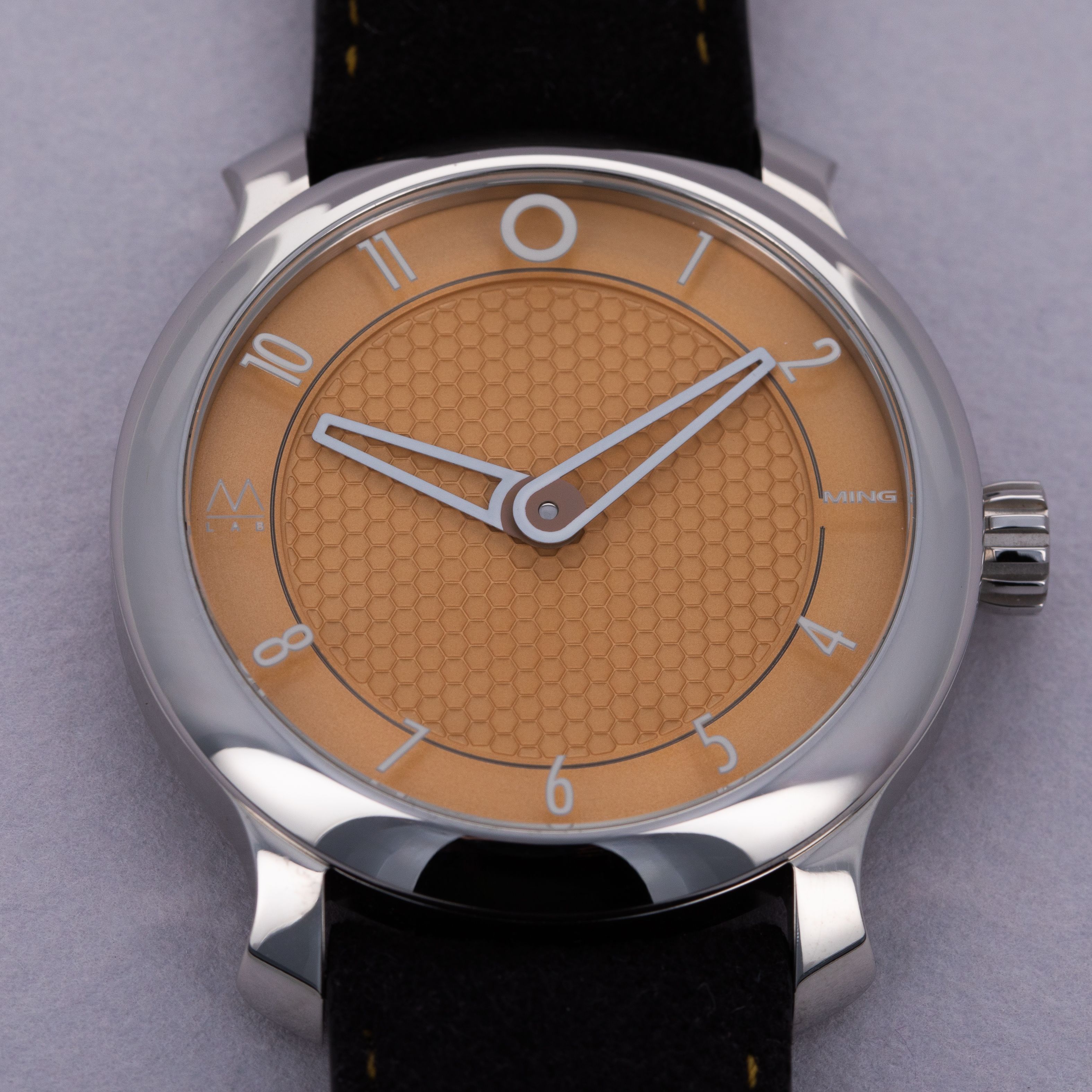 Ming x Massena LAB 17.09 Honey Dial | Auctions | Loupe This