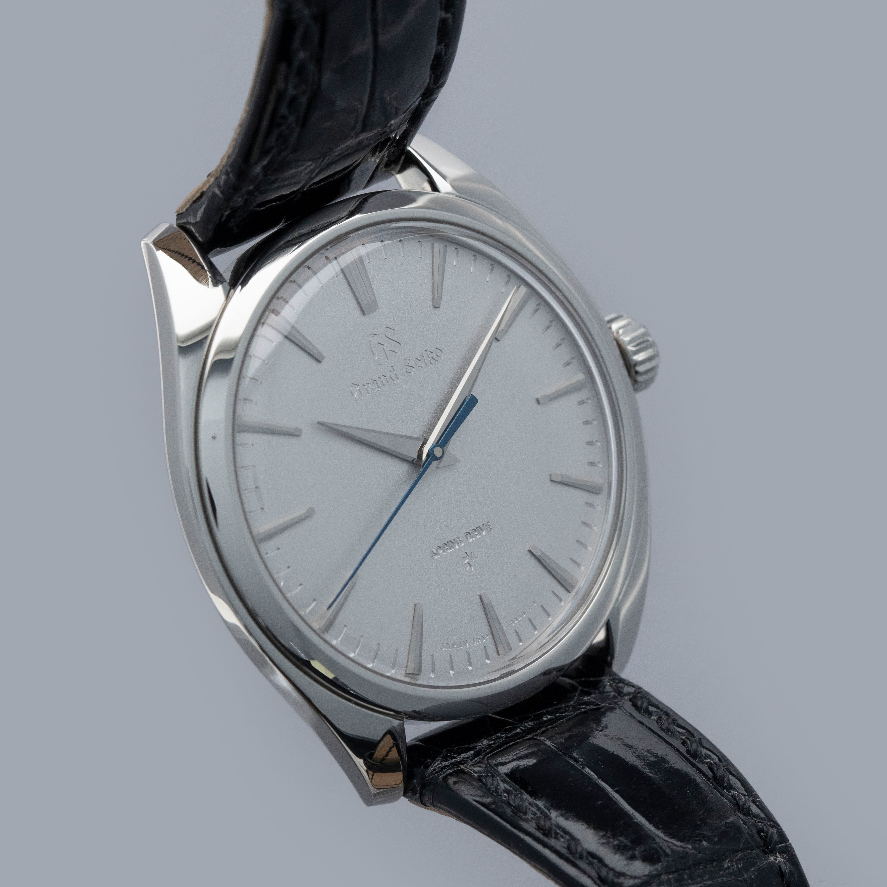 Grand Seiko Masterpiece Collection SBGZ003 Platinum | Auctions