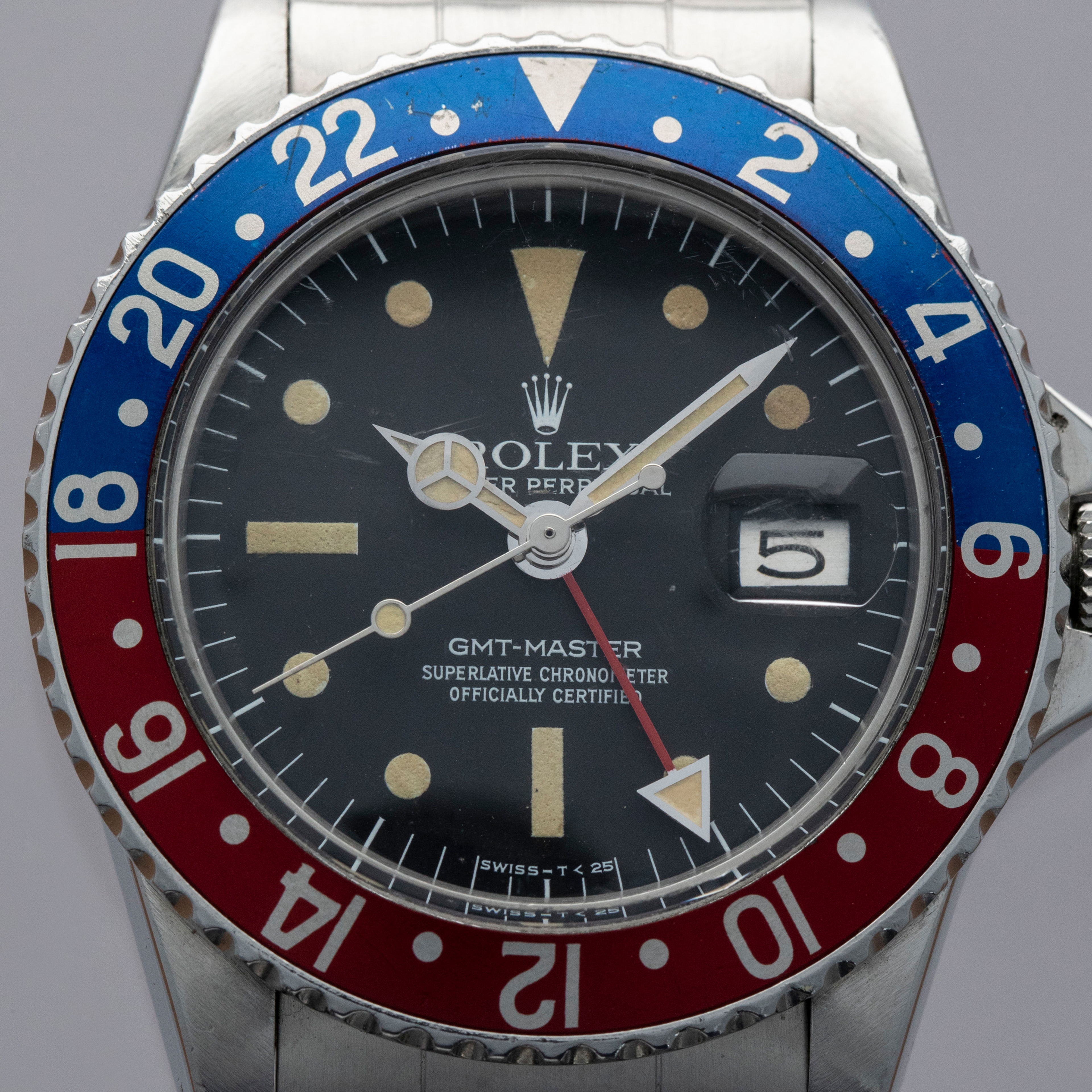 THE DIAL