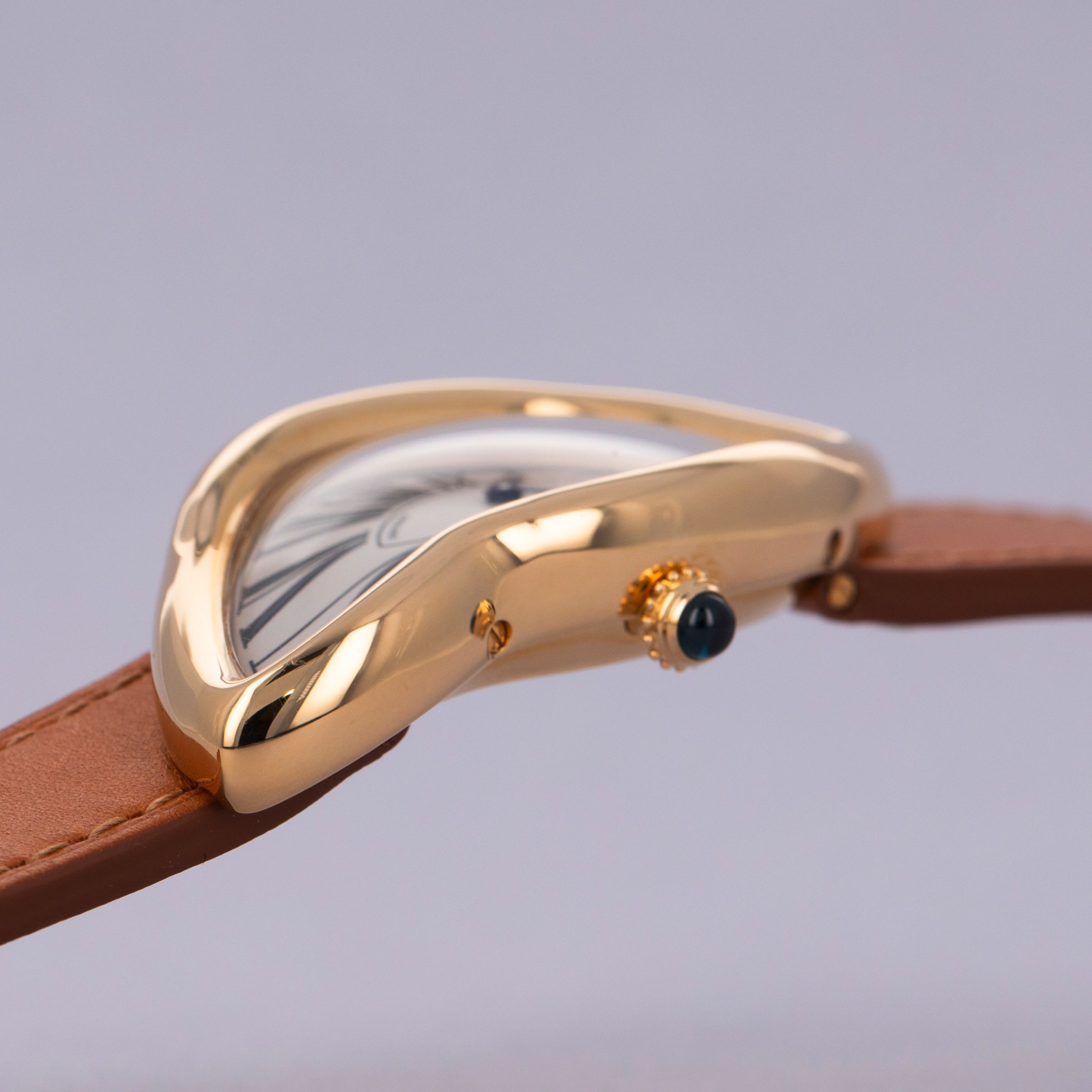 Cartier Crash WGCH0006 New Bond Street Exclusive 18k YG | Auctions
