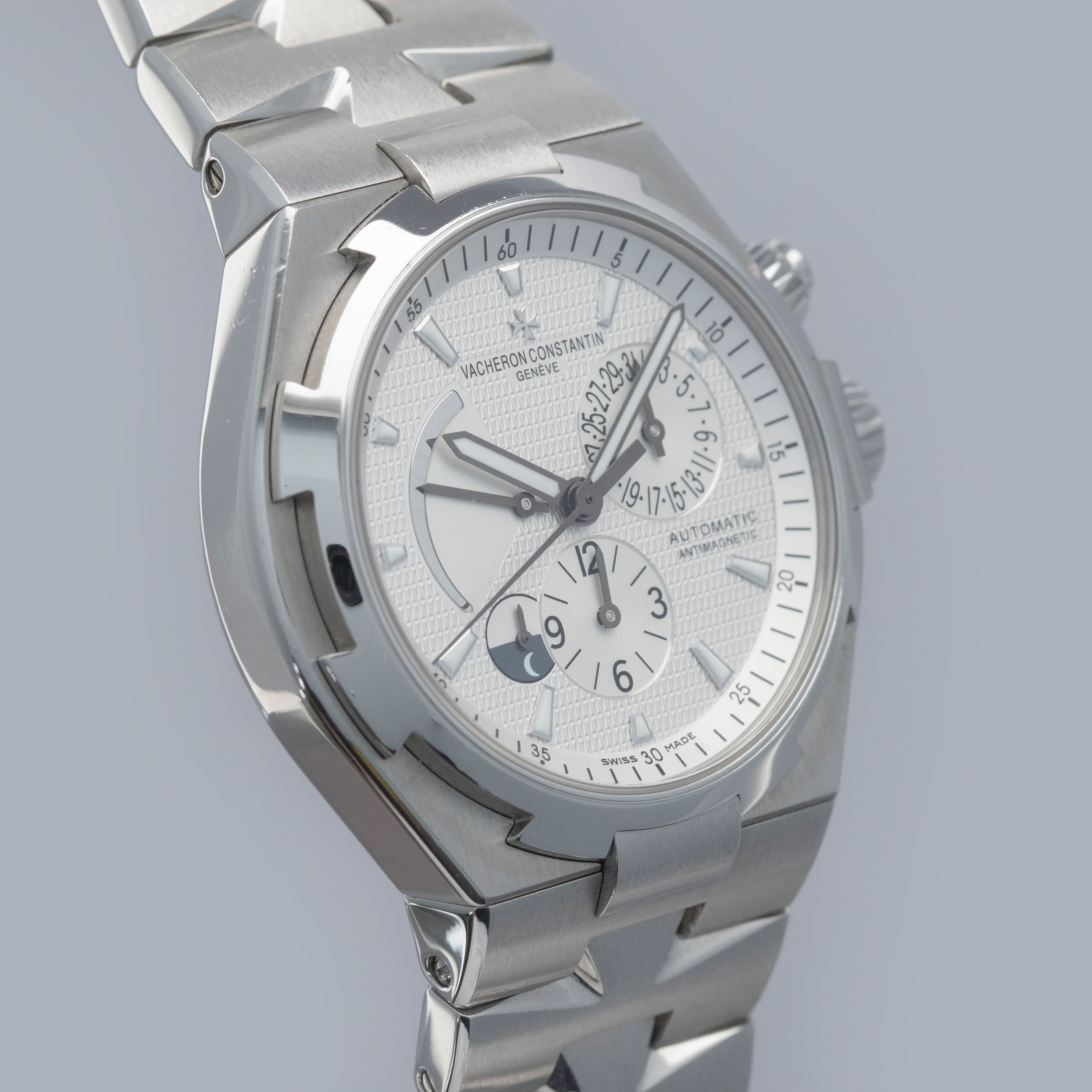 D*K様 VACHERON CONSTANTINの神秘 絶版十専用紙袋2個 VC-Overseas-QP-Ultra-Thin-Hero