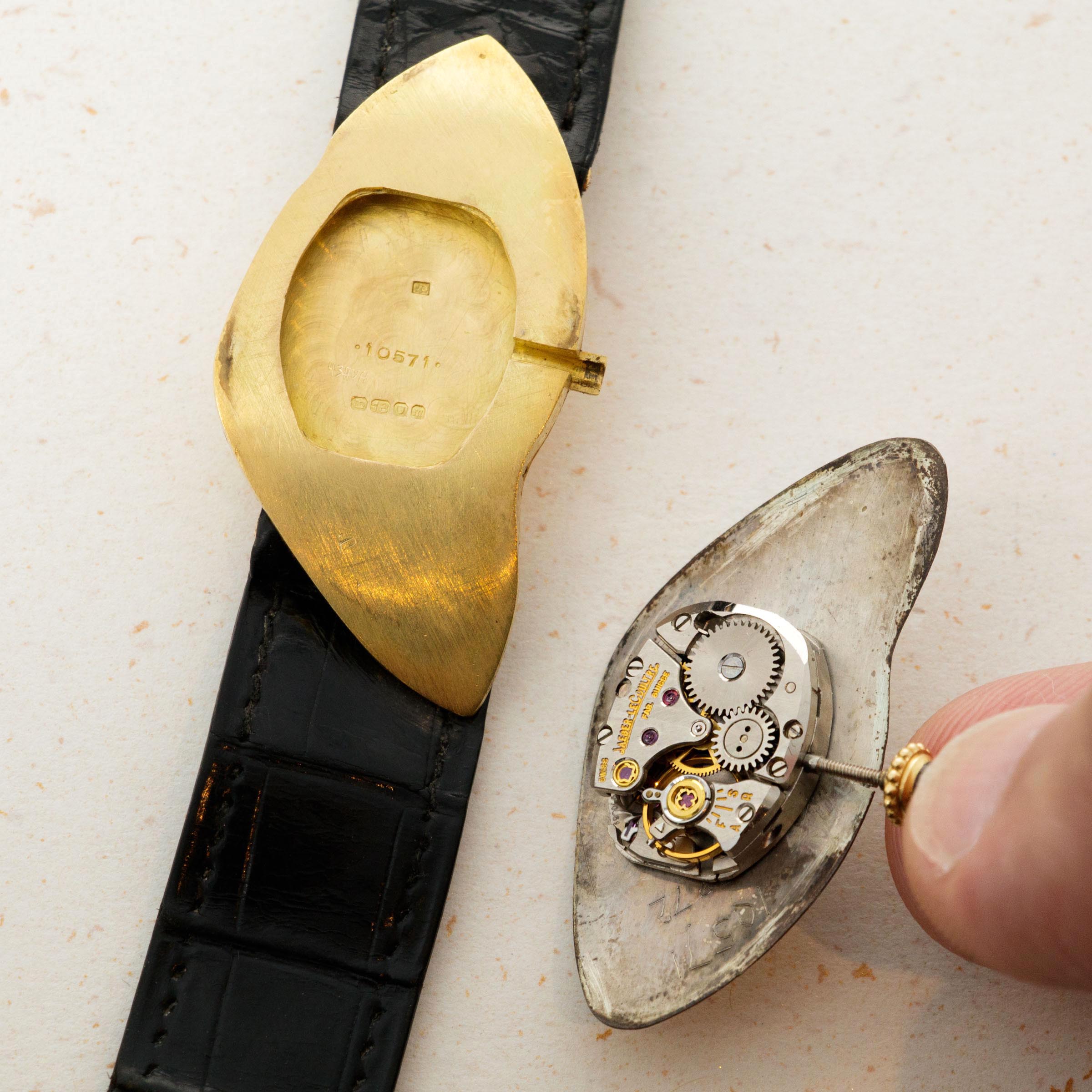 Cartier London Crash 1967 Auctions Loupe This