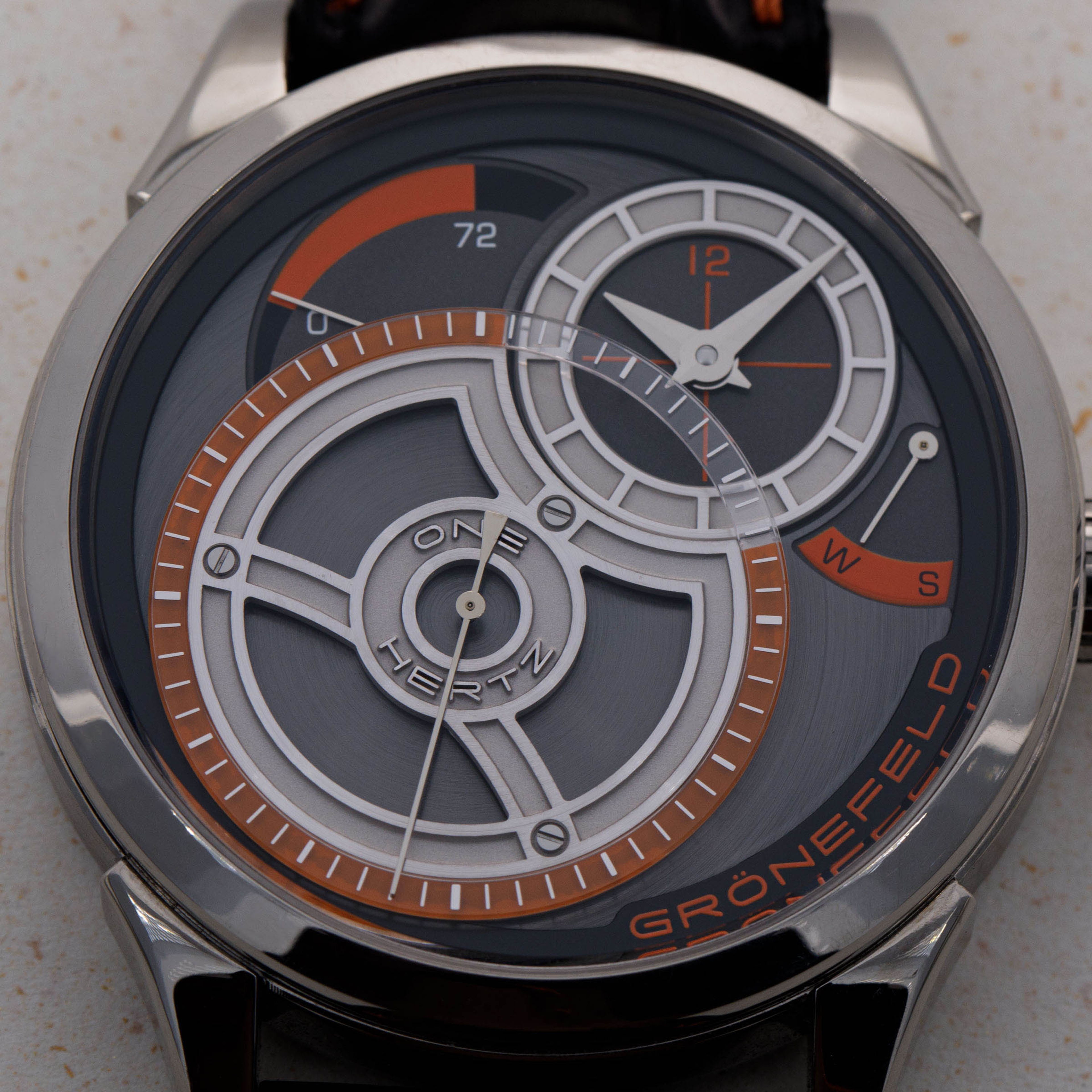 THE DIAL