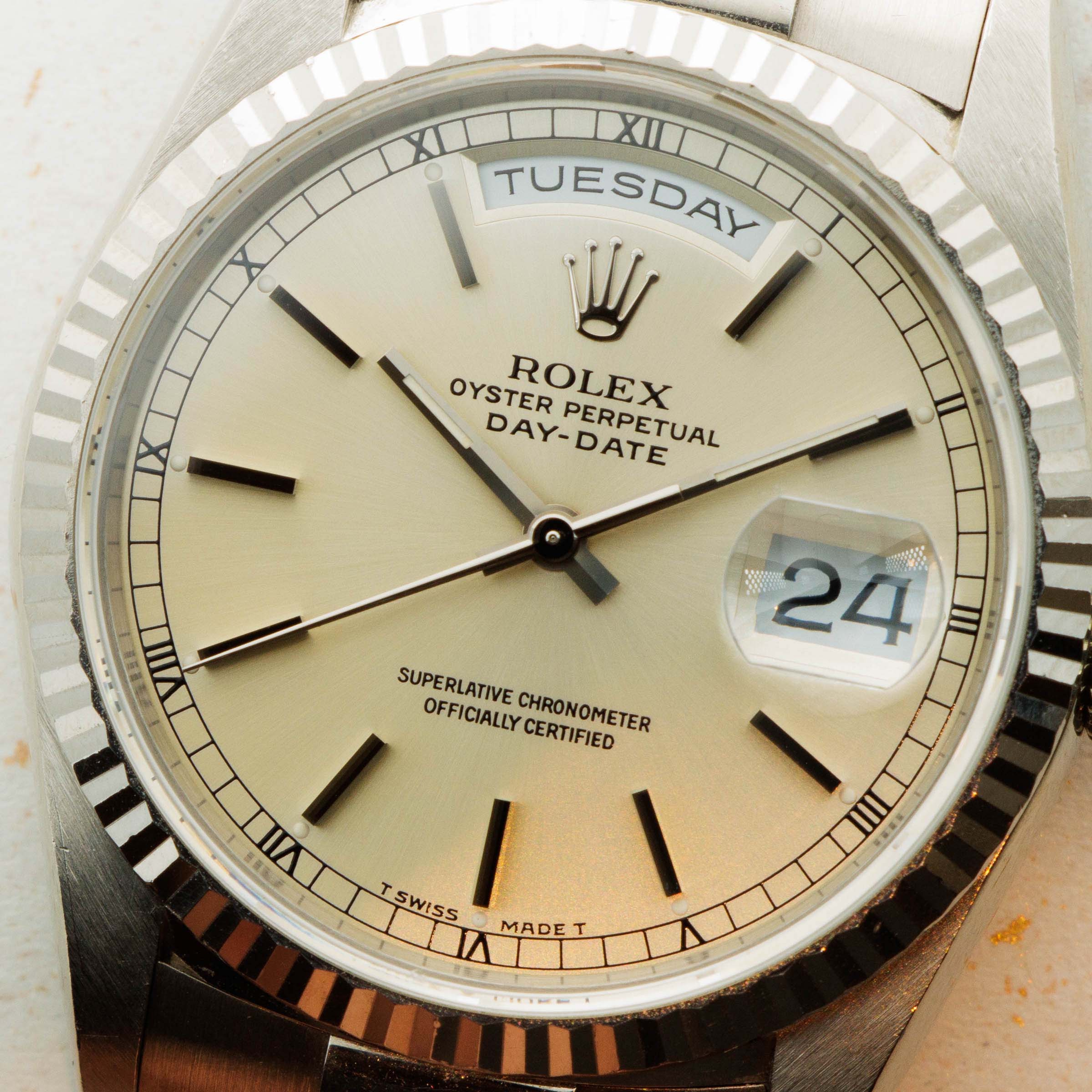 THE DIAL