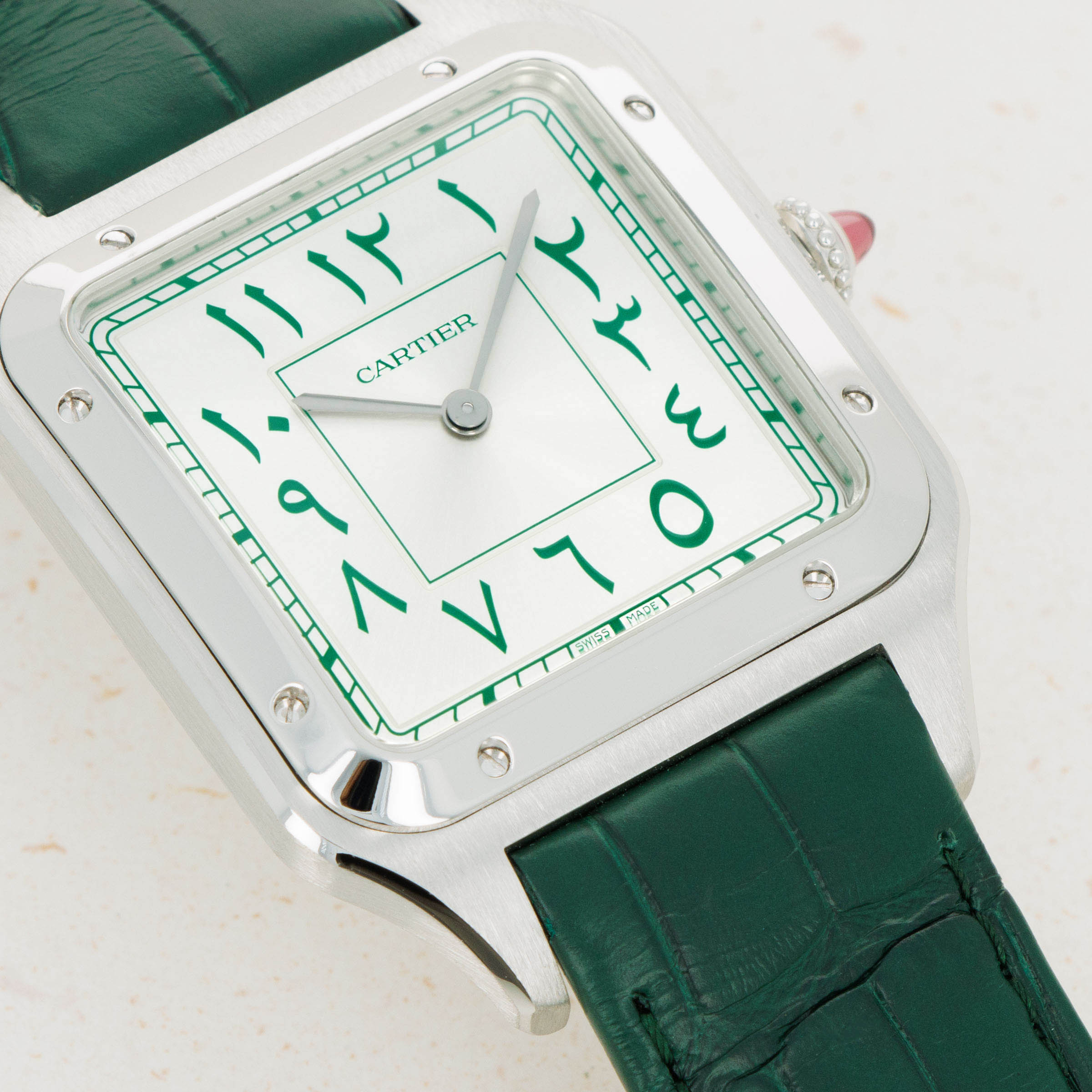 Cartier limited edition outlet watch