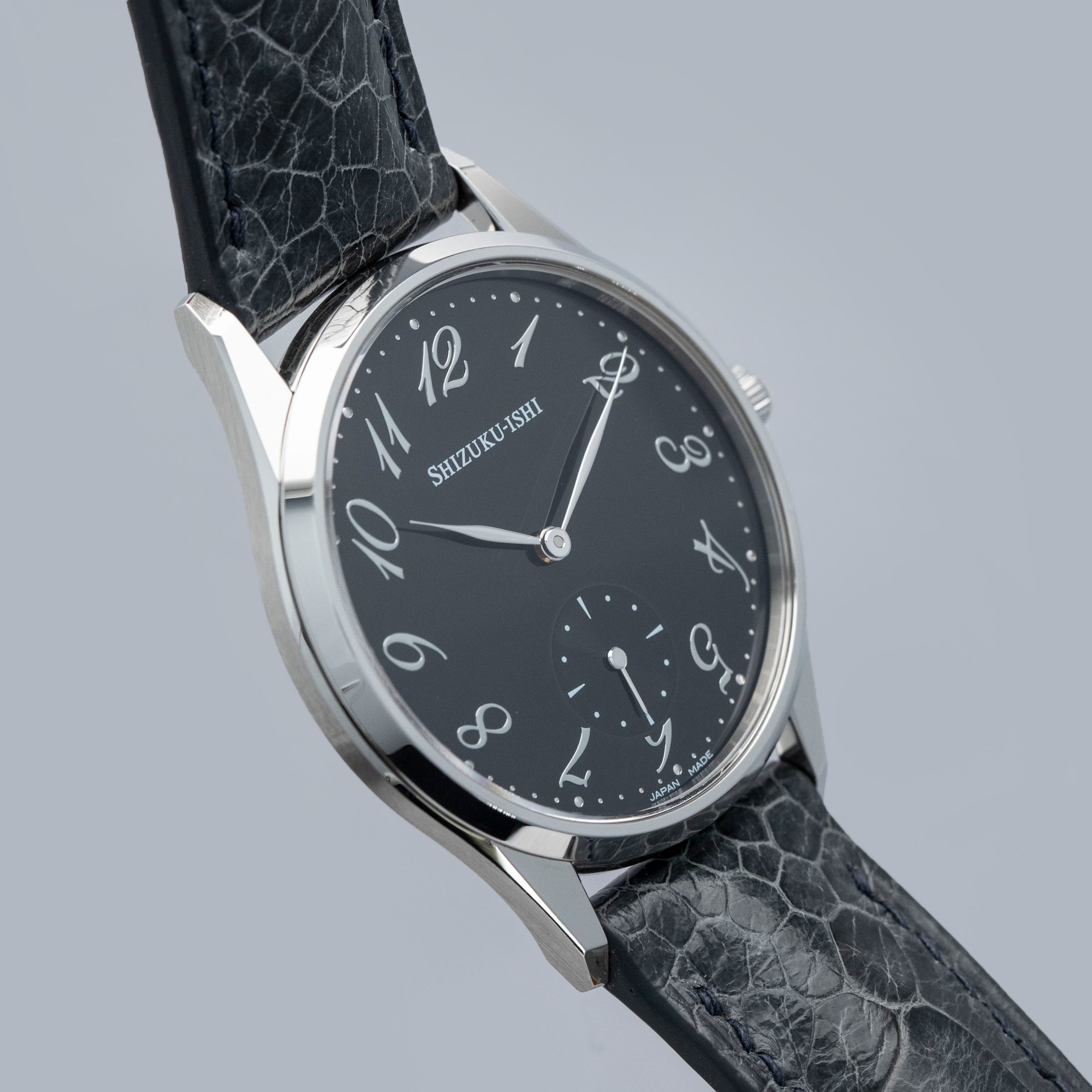 Seiko Shizuku-ishi NB98 Bespoke Limited Edition | Auctions | Loupe