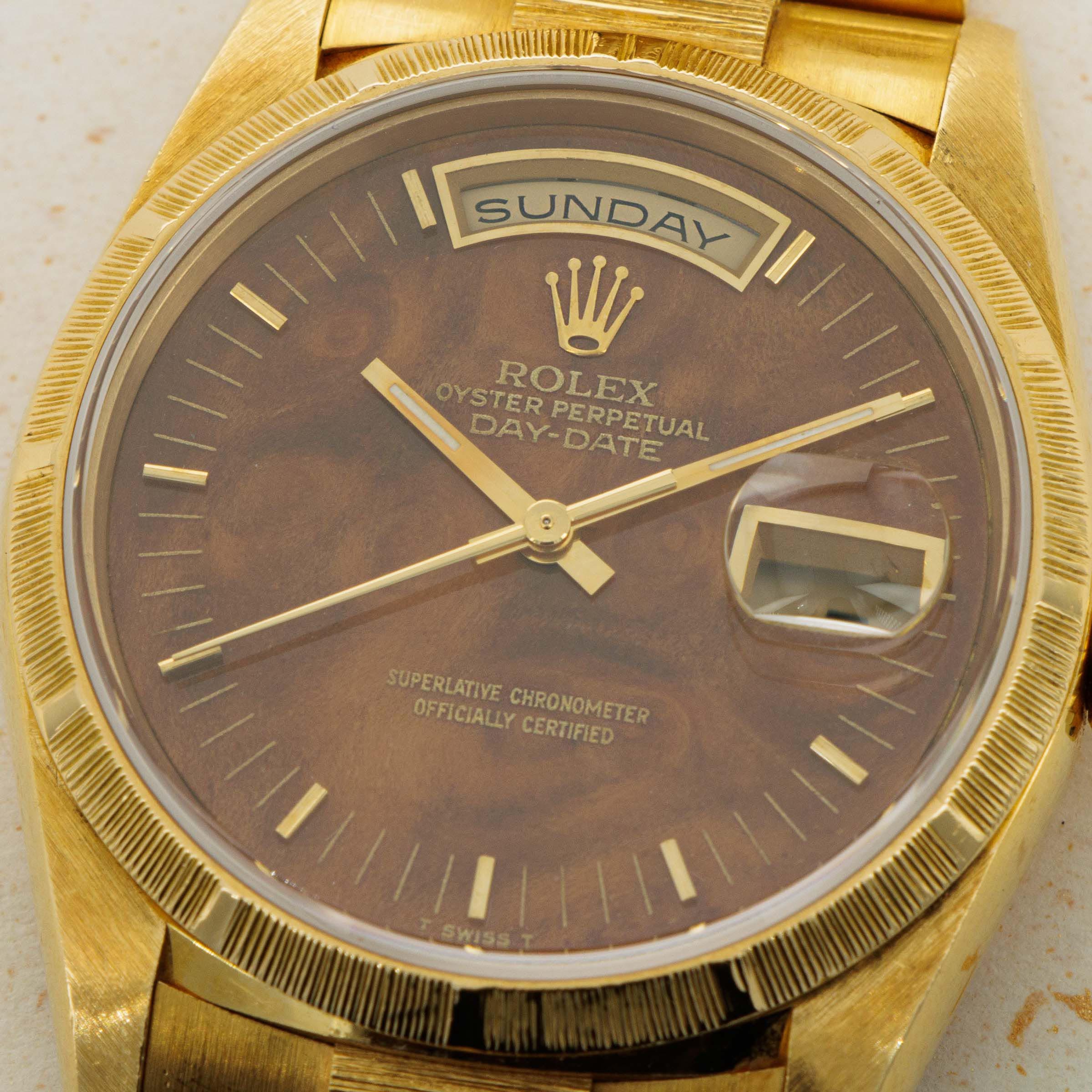 THE DIAL