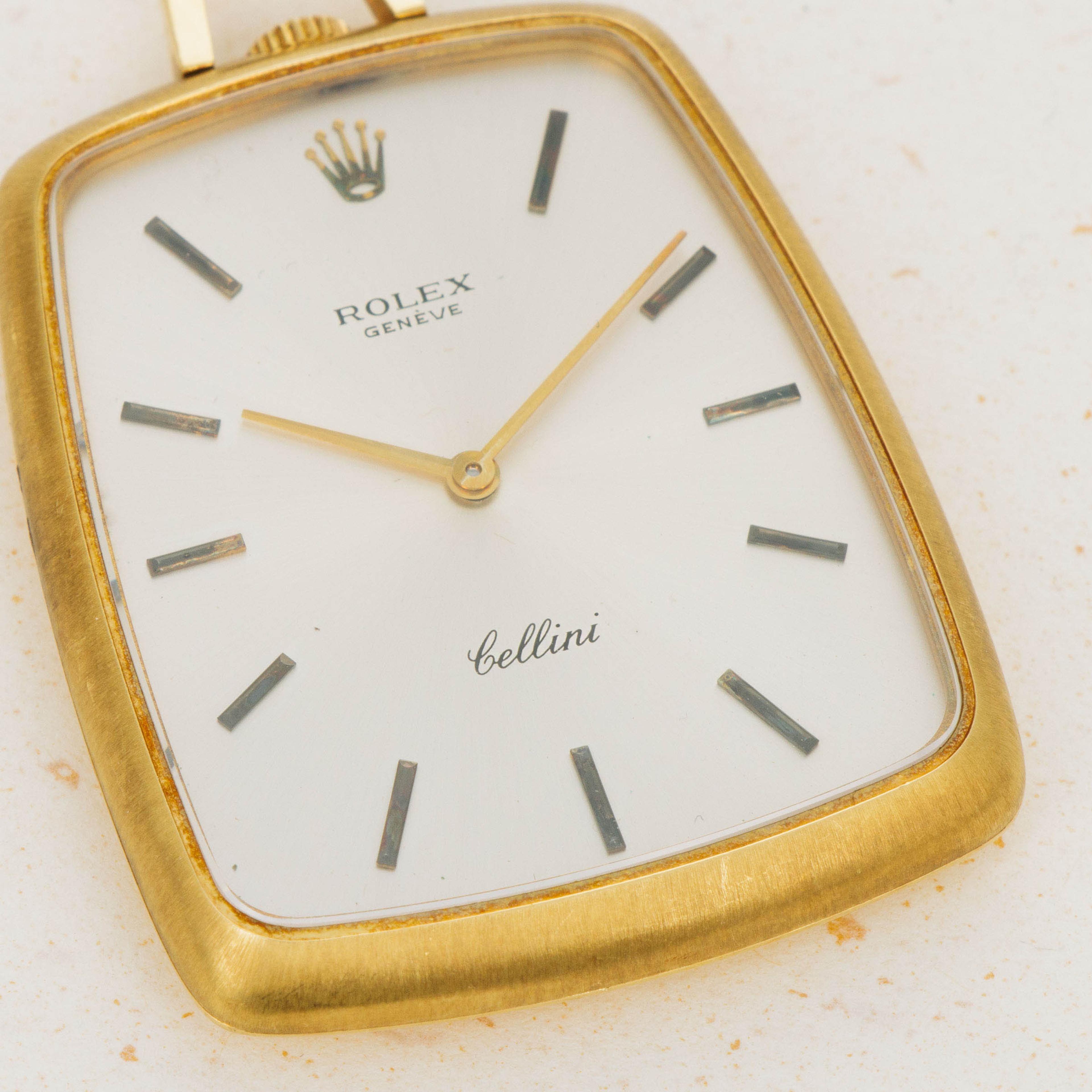 rolex cellini pocket watch