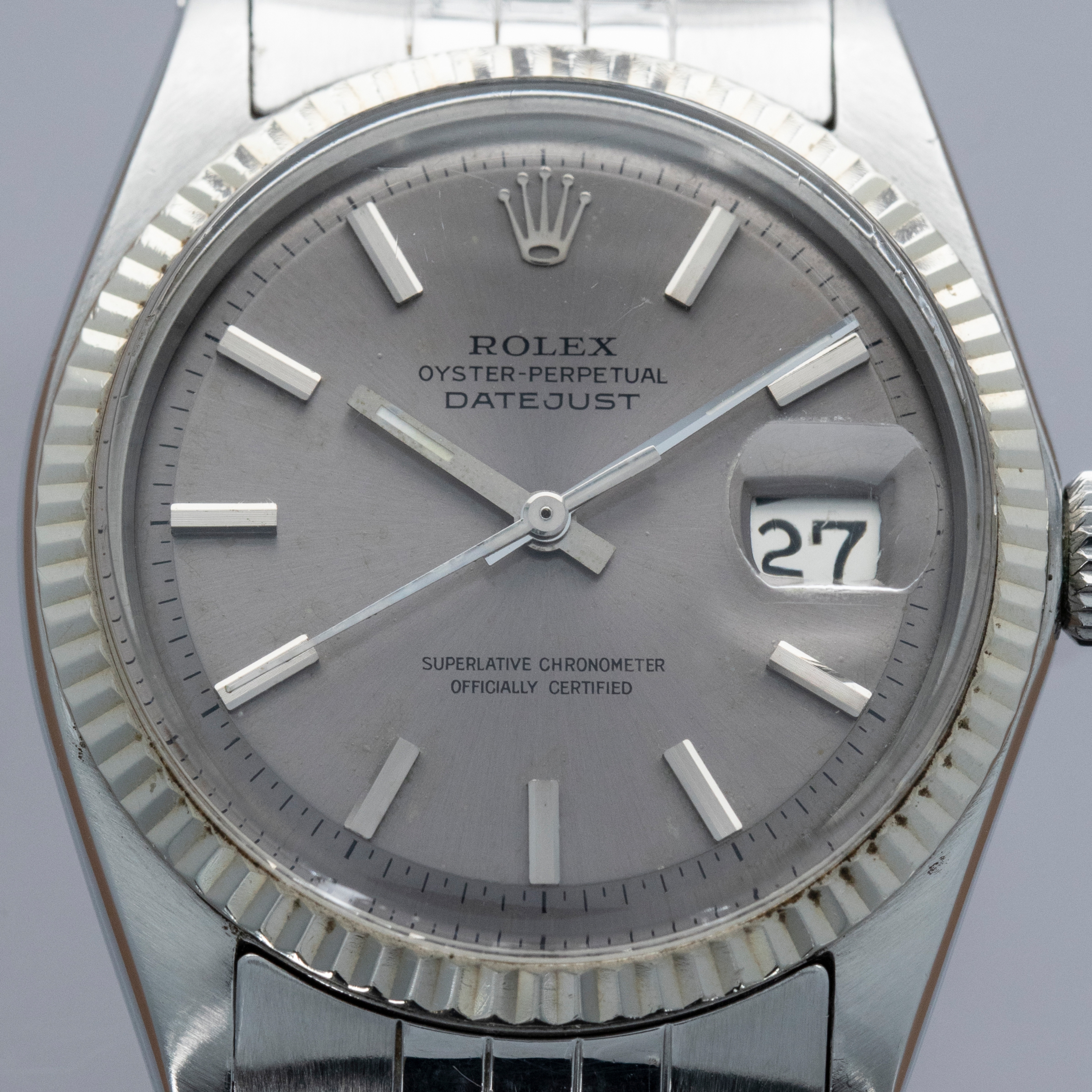 THE DIAL