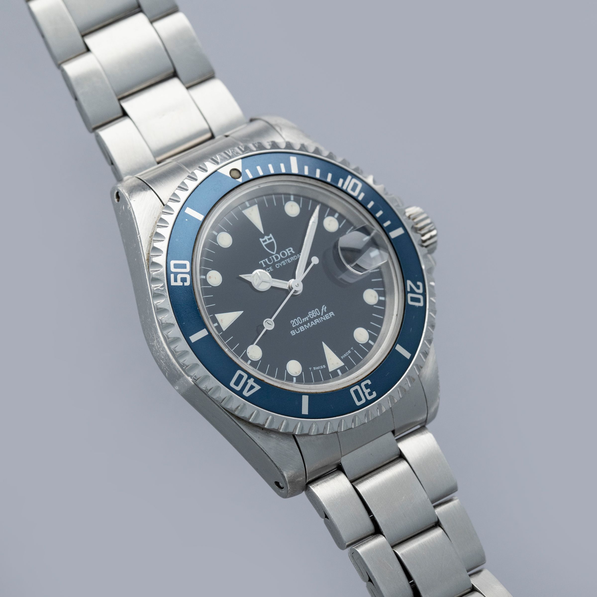 Tudor Submariner Date 79190 Box and Papers | Auctions | Loupe This