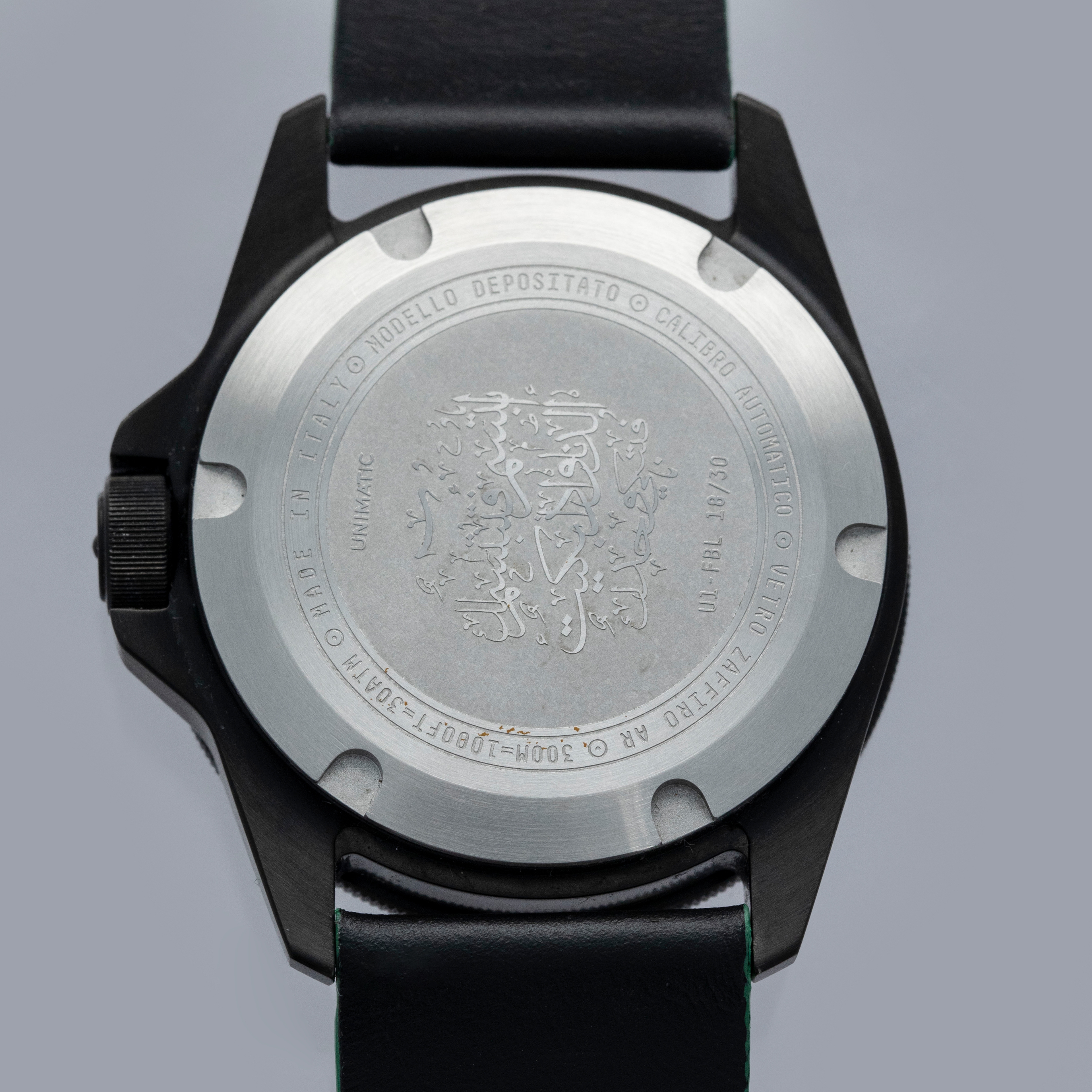 THE CASEBACK