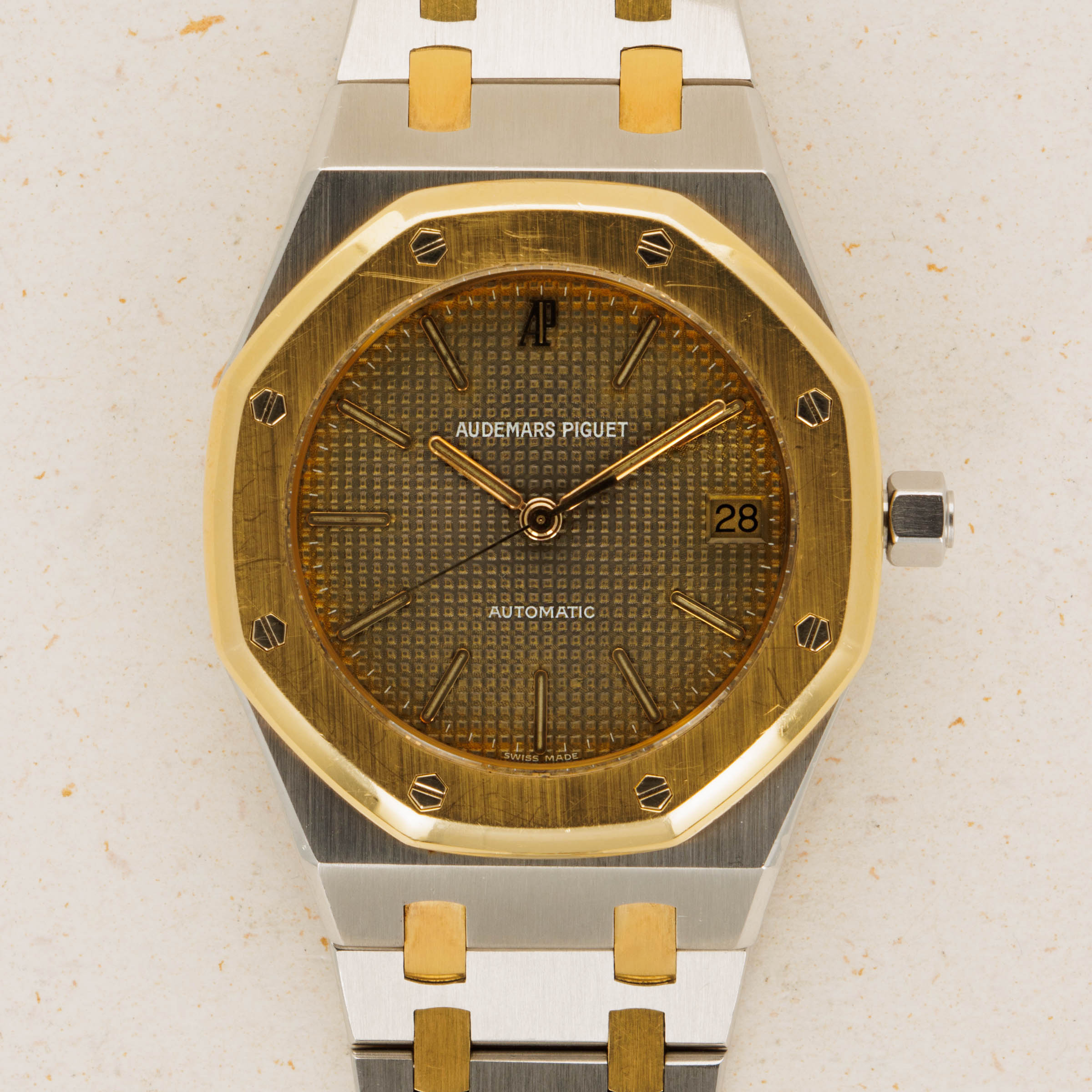 Audemars Piguet Royal Oak 14790SA Two Tone Automatic Auctions