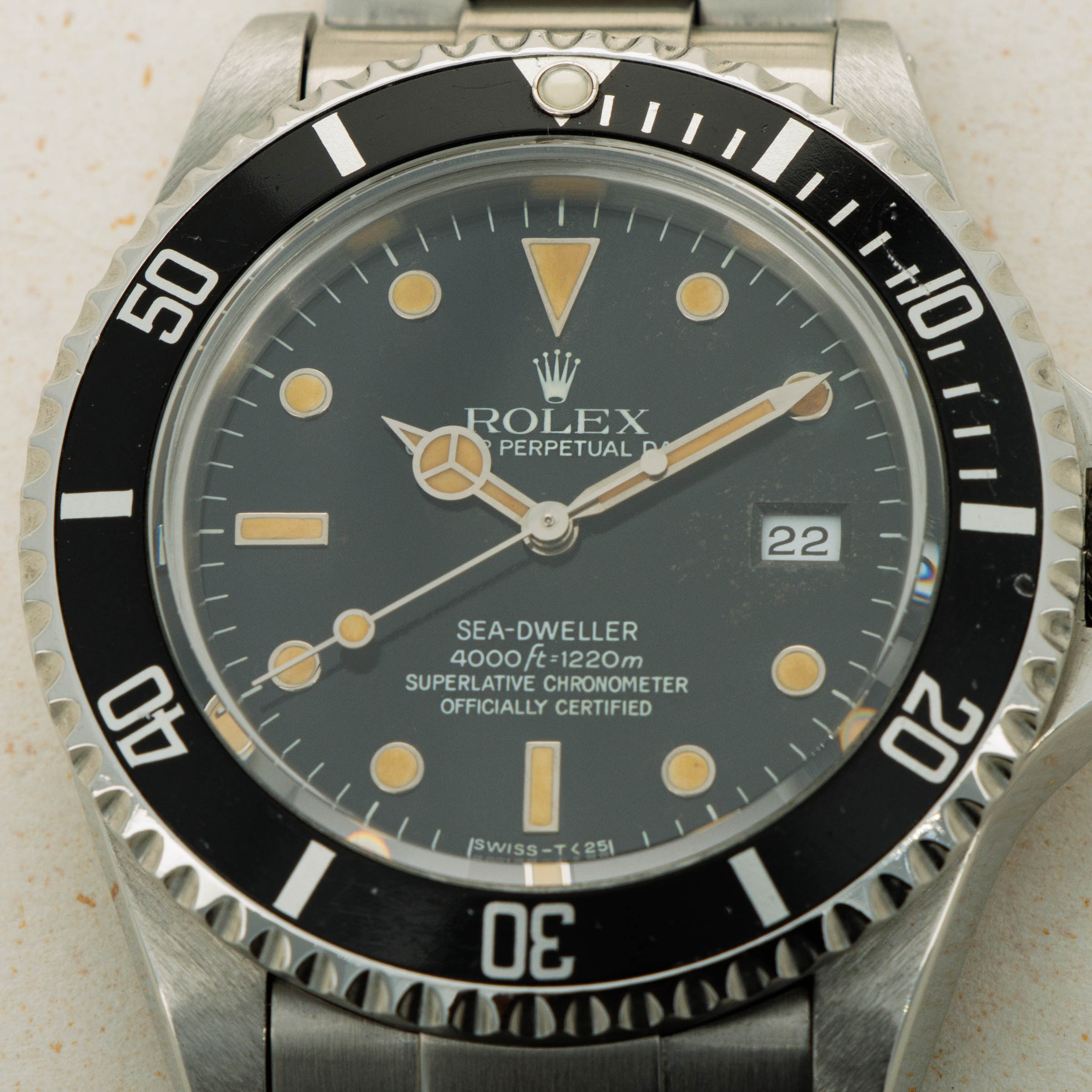THE DIAL