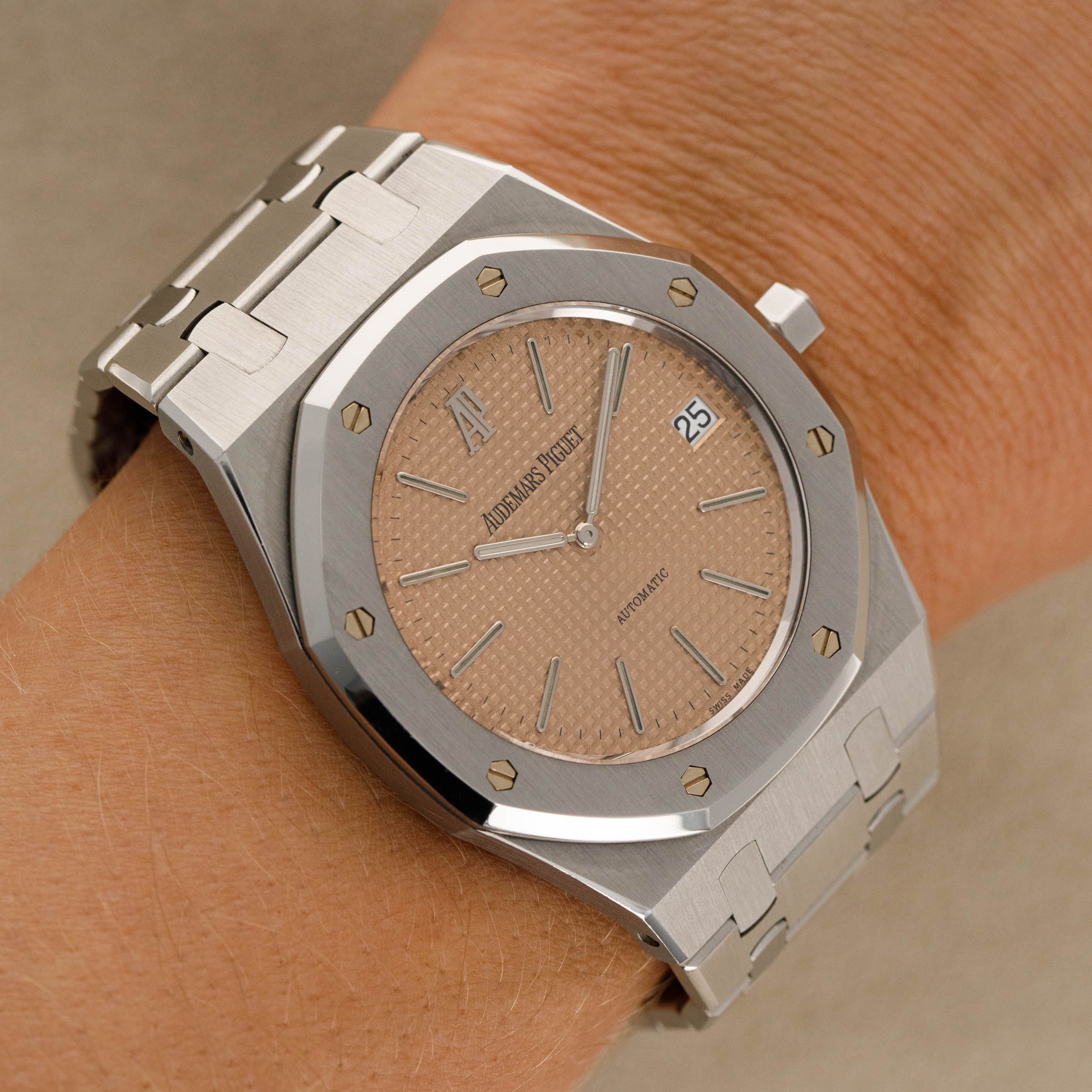 Audemars Piguet Royal Oak Jumbo Jubilee 14802ST.OO.0944ST.02