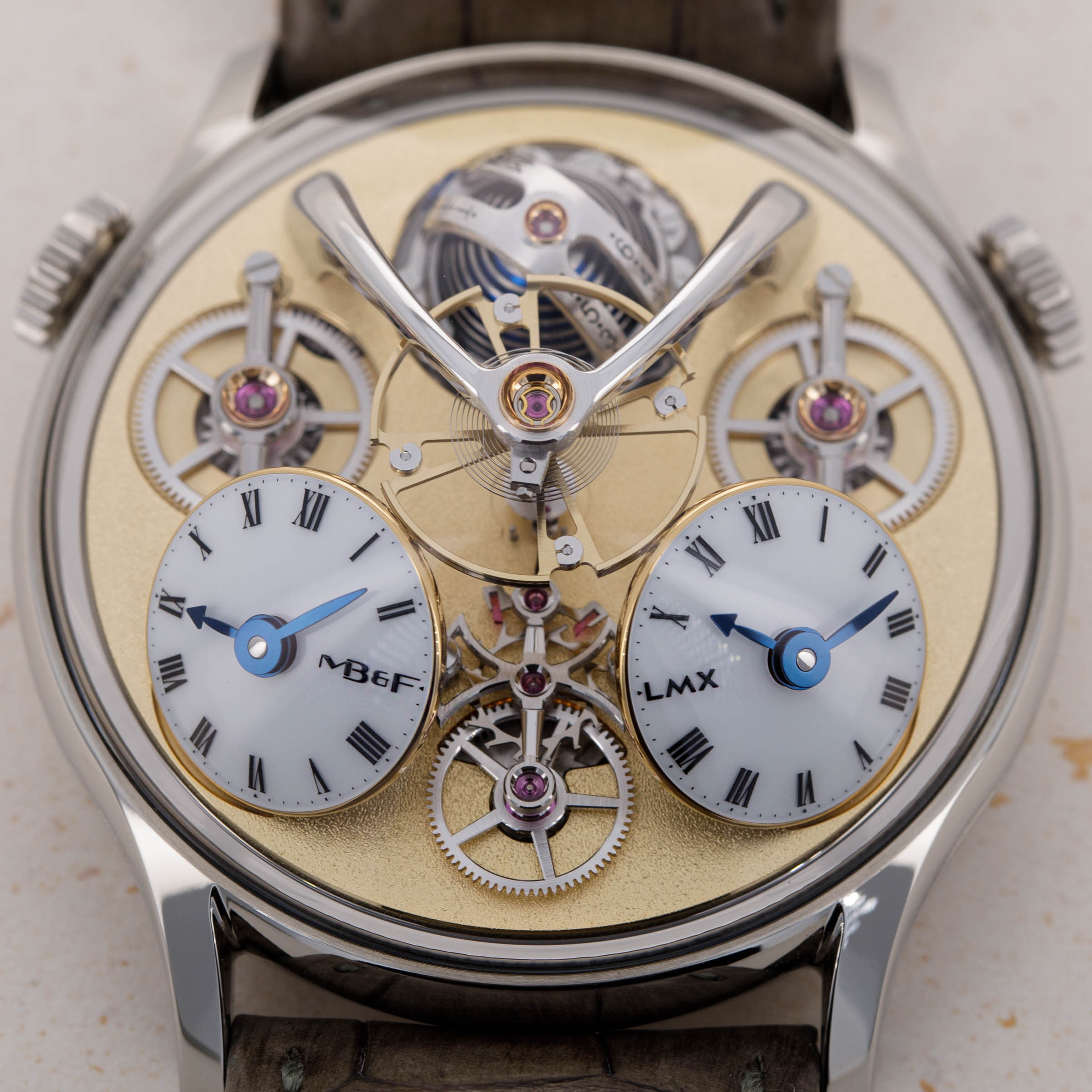 THE DIAL