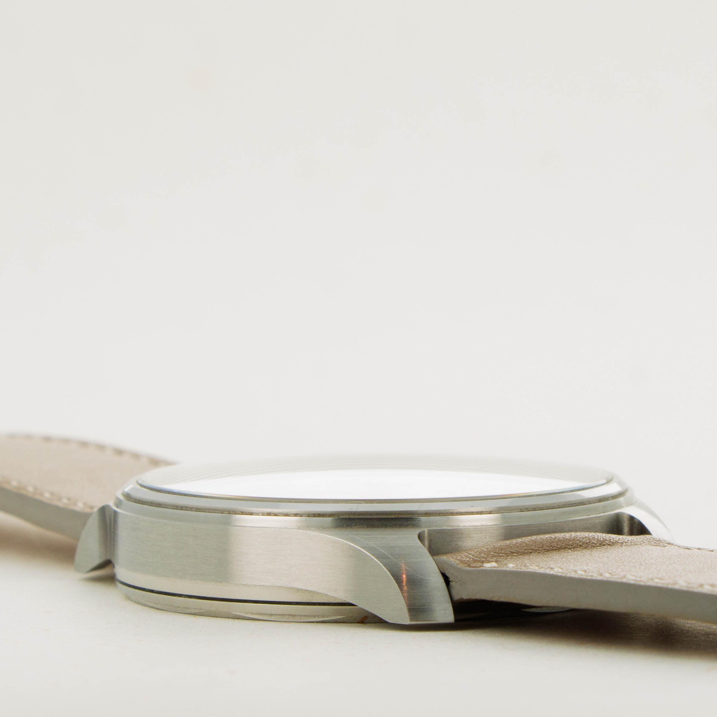 Charles Frodsham Double Impulse Chronometer Stainless Steel