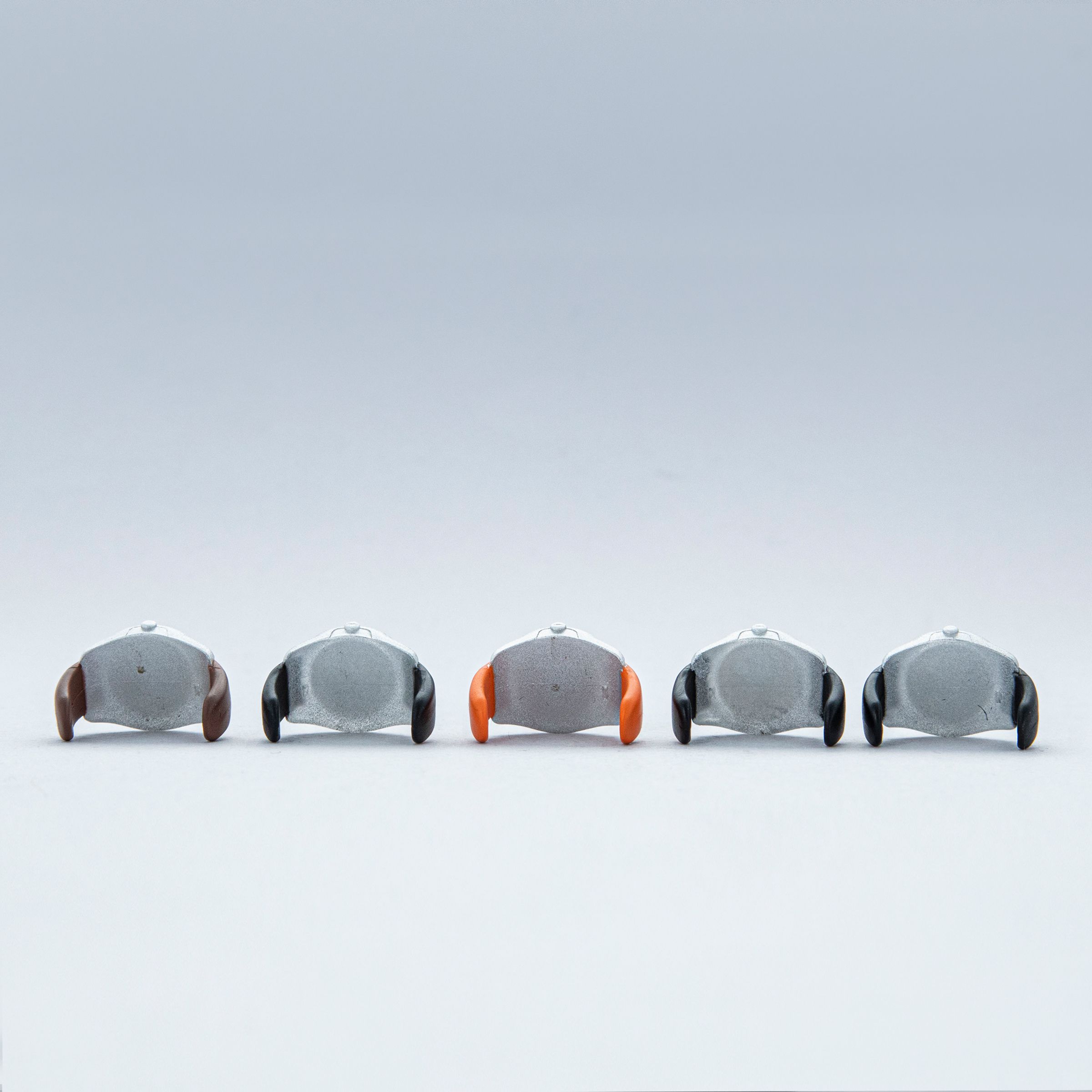 BAIT X F.P. JOURNE KOKIES FRANCOIS PAUL JOURNE VINYL FIGURE SET