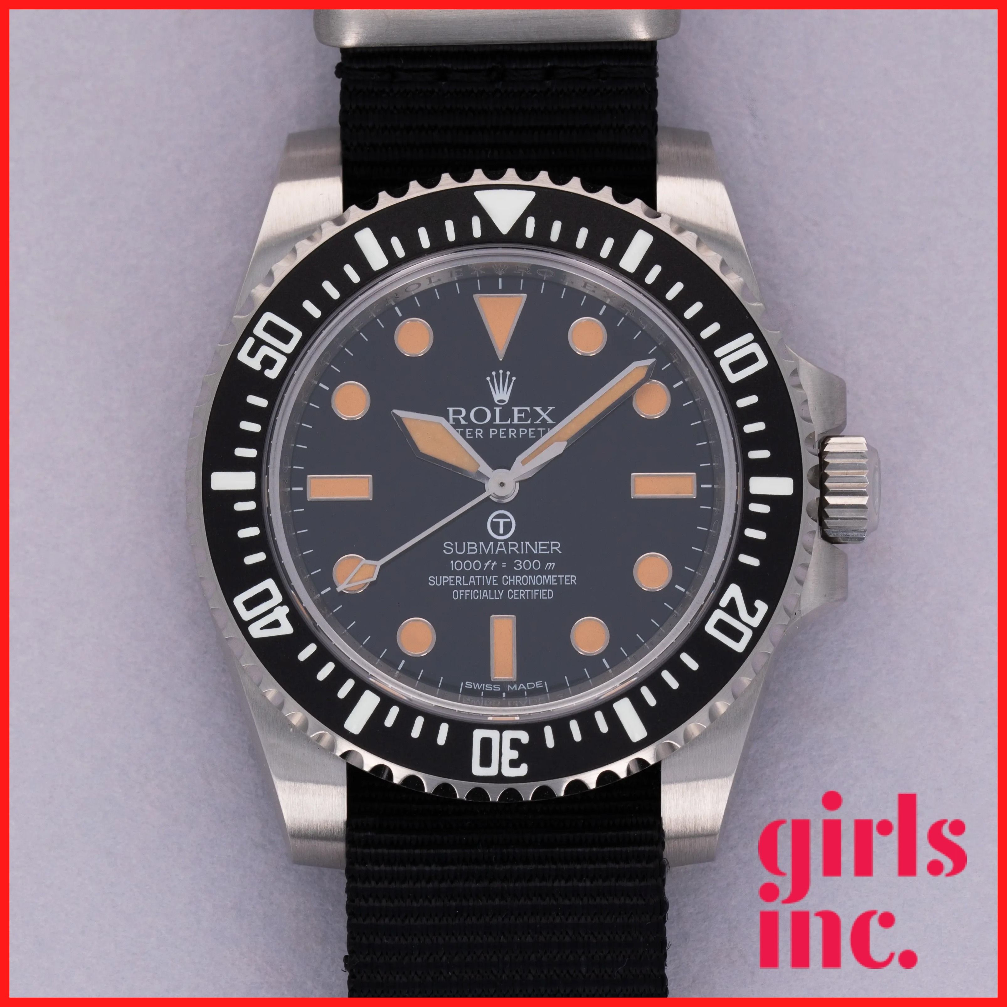 Project X Milspec 1 Prototype Charity Auction for Girls Inc. NO PREMIUM