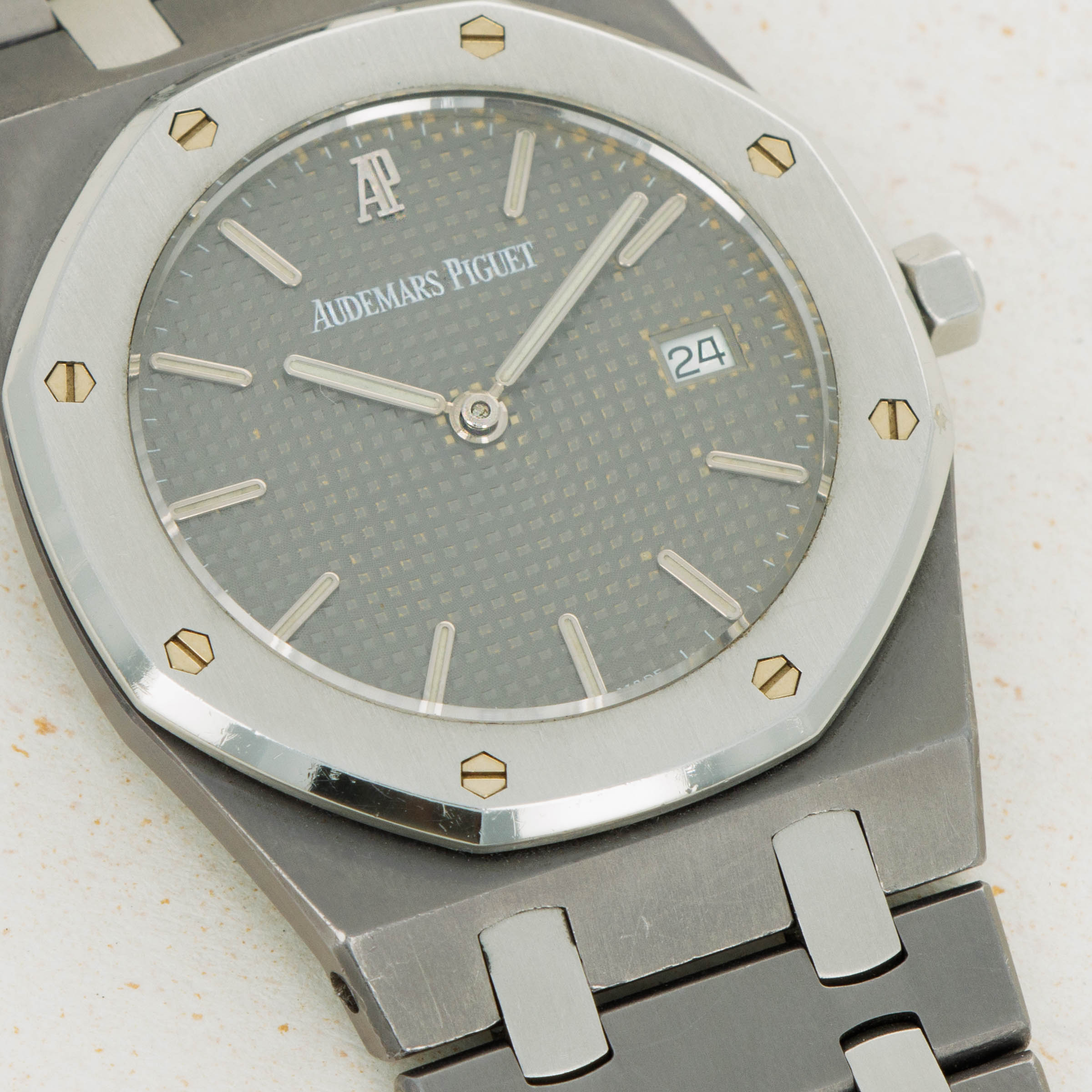 Audemars tantalum sale