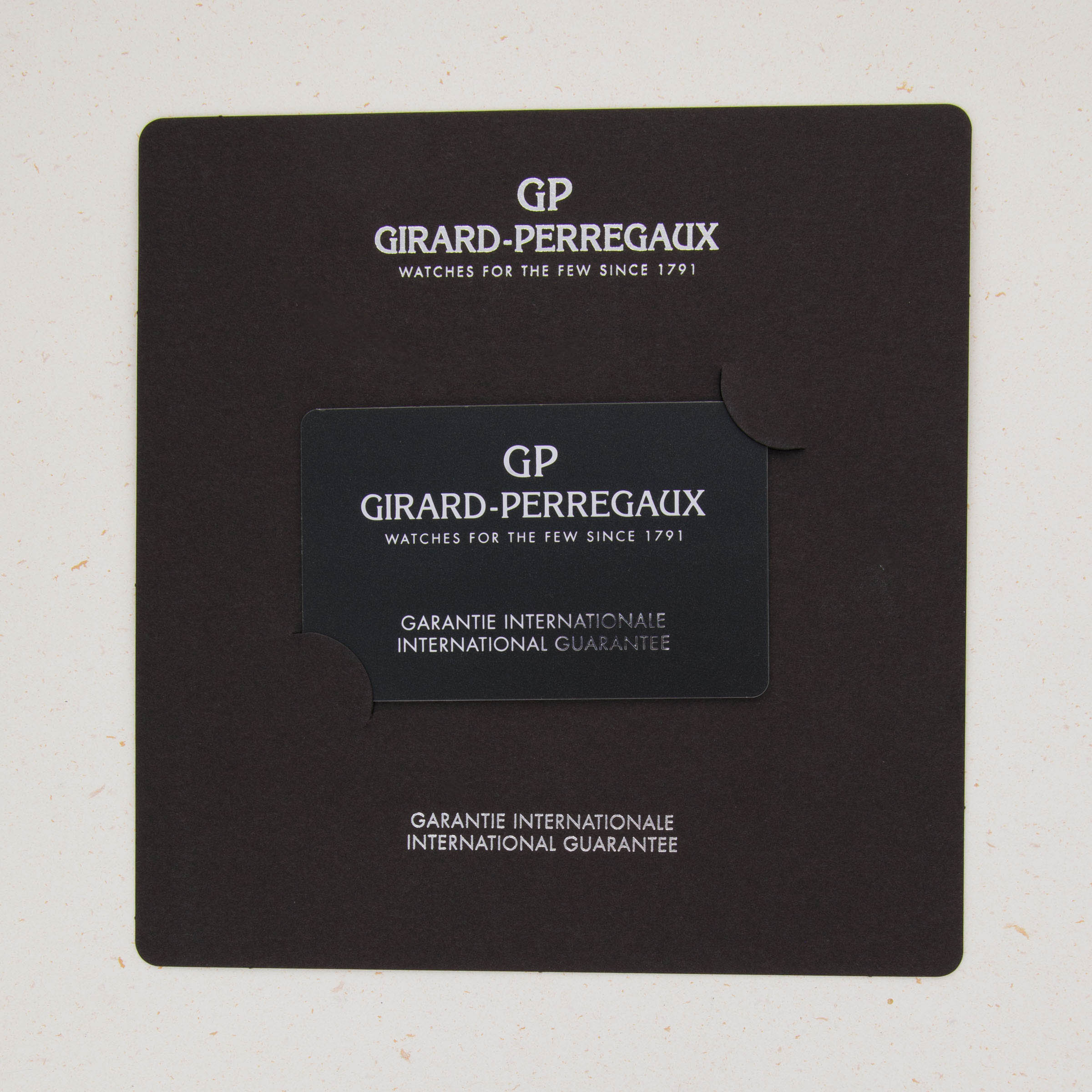 Girard Perregaux World Timer Chronograph WW.TC 49805-52-251-BACA