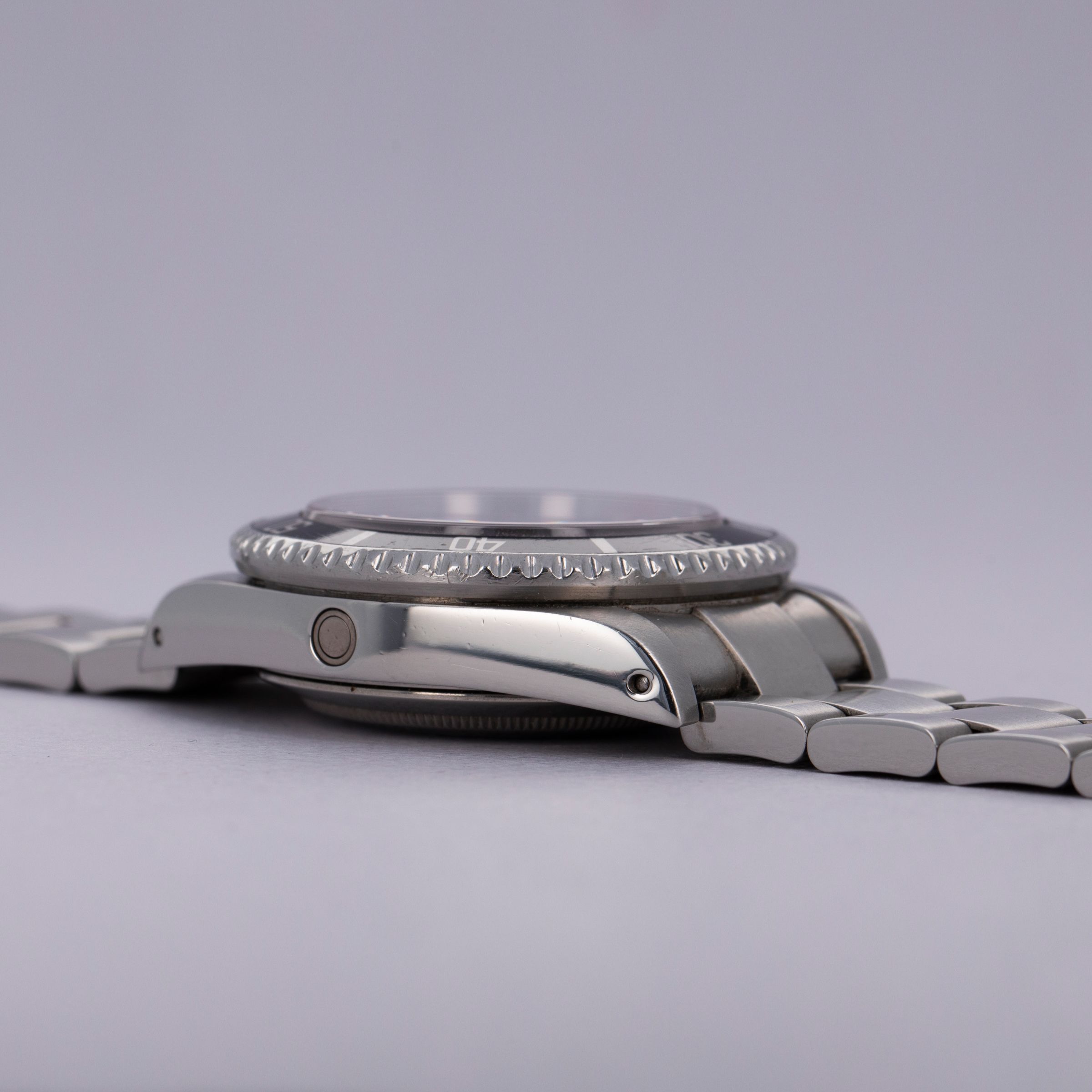 Rolex Sea-Dweller 16660 Matte Dial Transitional | Auctions | Loupe
