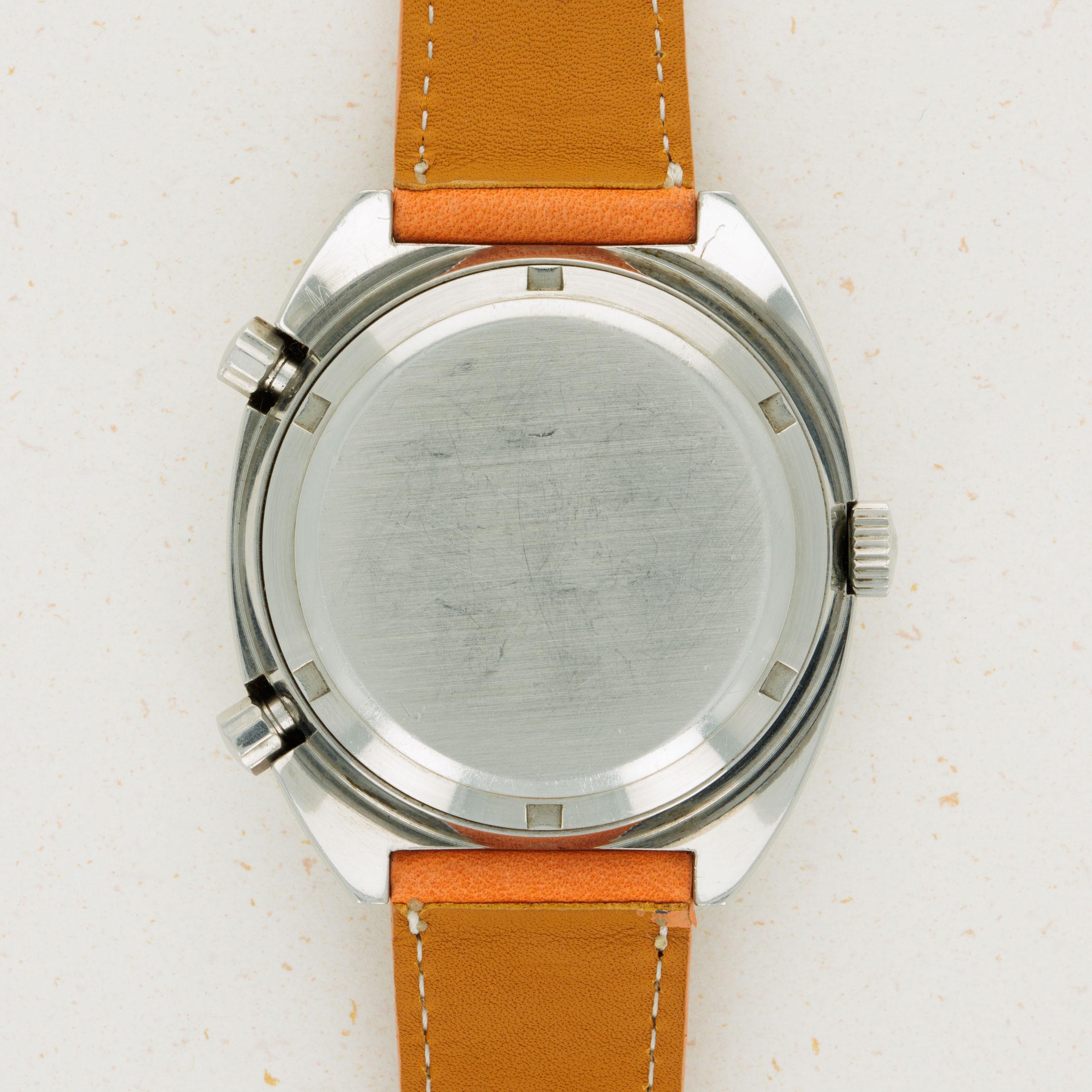 Heuer Autavia 15630 Orange | Auctions | Loupe This Heuer Autavia 15630 Orange | Auctions | Loupe This