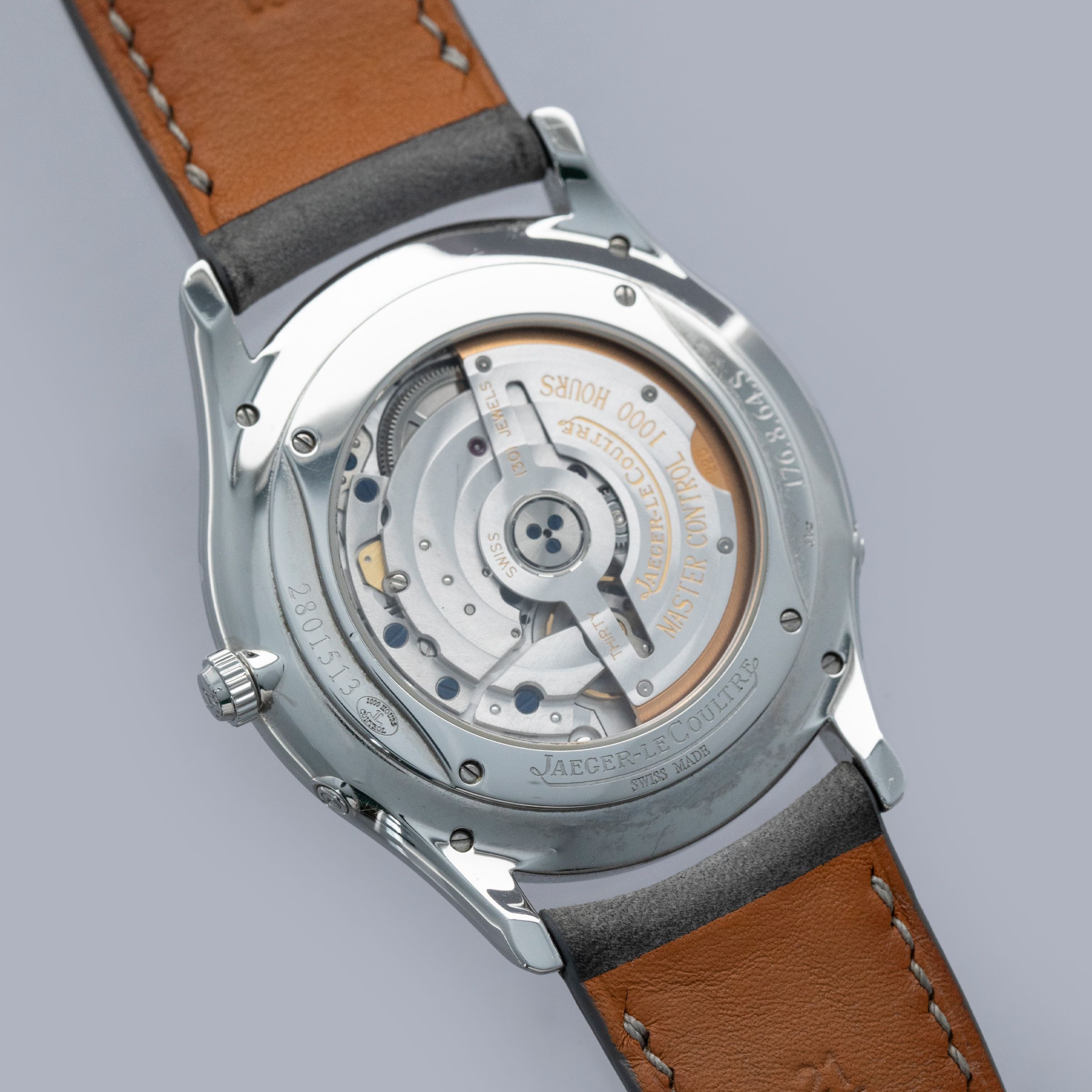 Original master recoding ultra discⅡ Jaeger-LeCoultre Grande Reverso Ultra Thin Duoface Q3788570