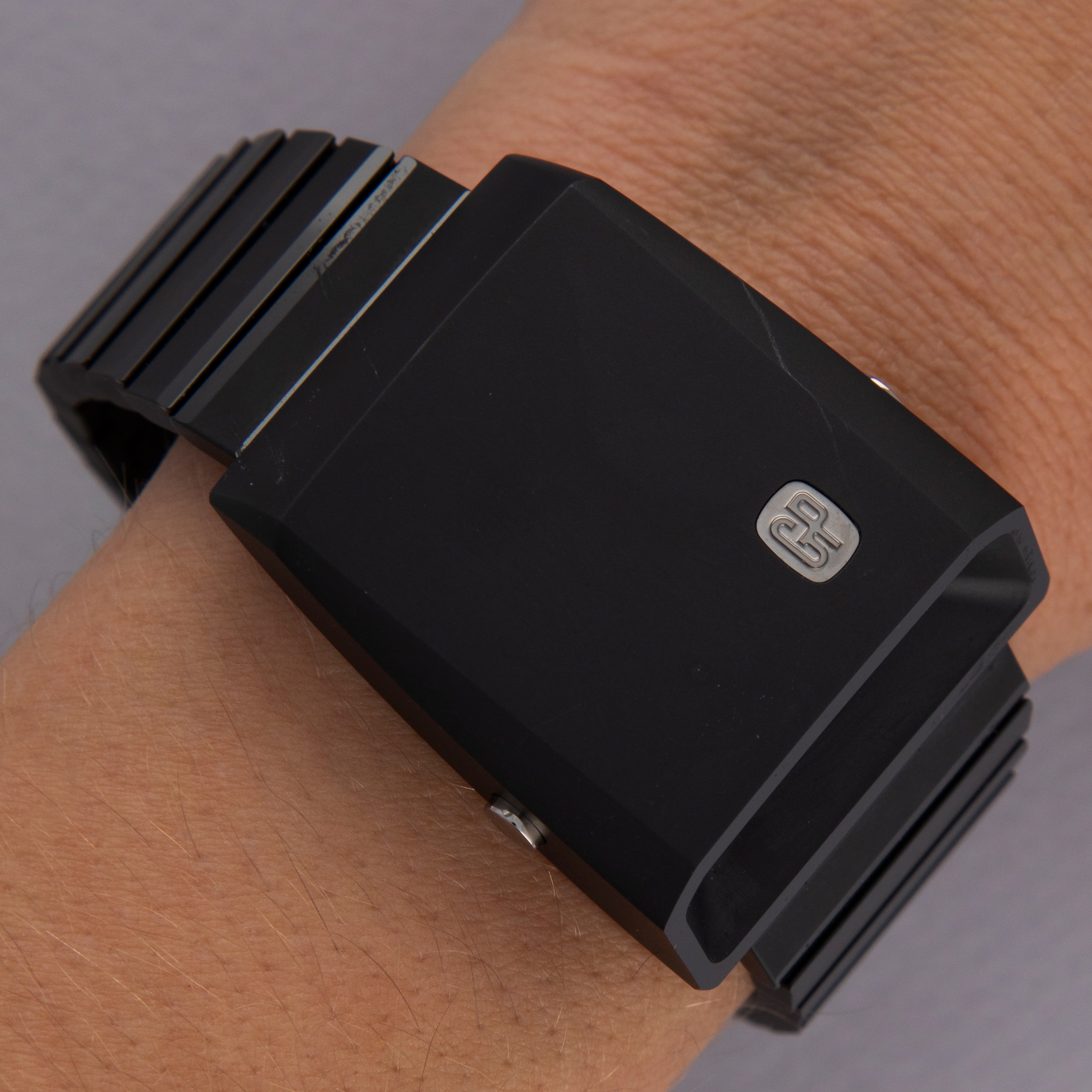 ON THE WRIST