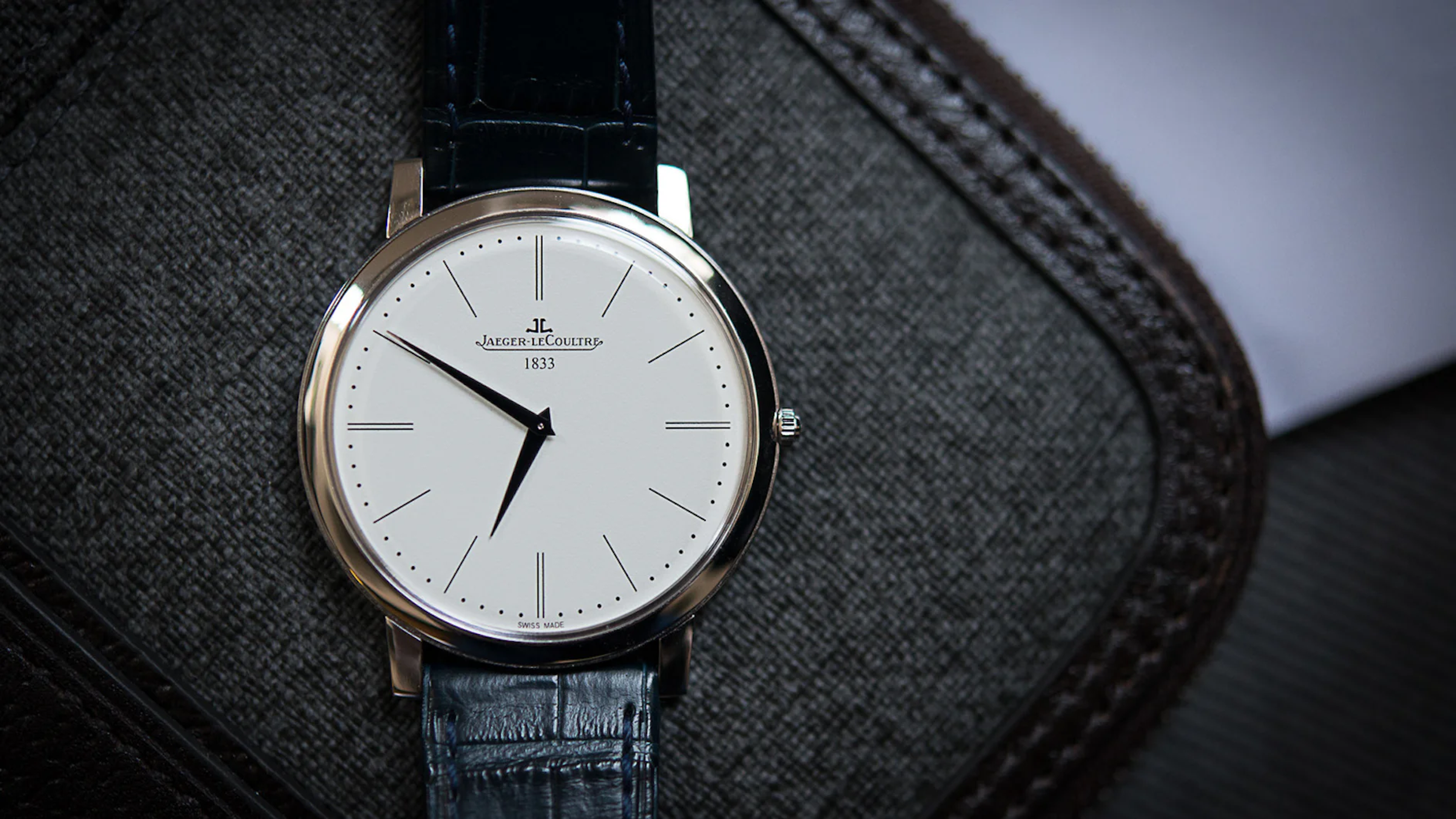 Thoughts On The Jaeger-LeCoultre Master Ultra-Thin Jubilee (The Thinnest Mechanical Watch In The World)