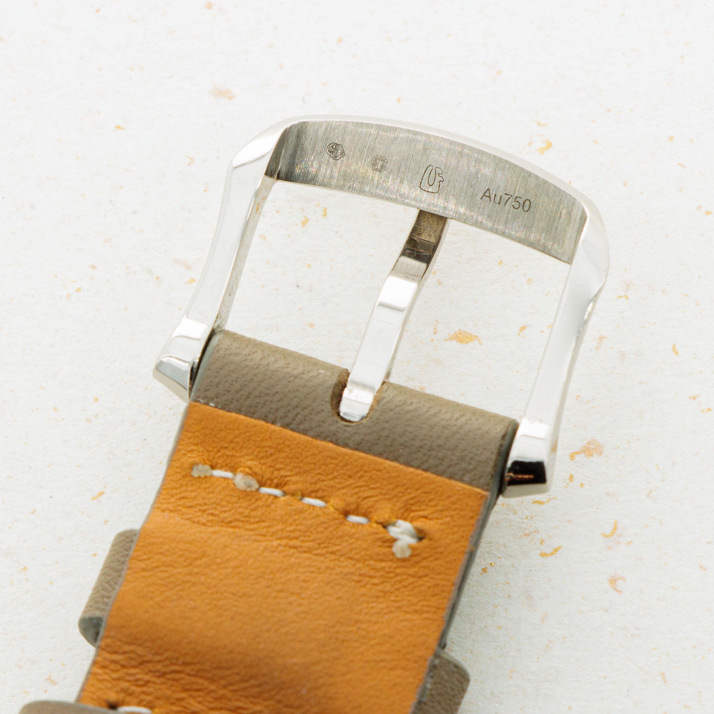 Laurent Ferrier Classic Origin Limited Edition for Hodinkee 18k WG