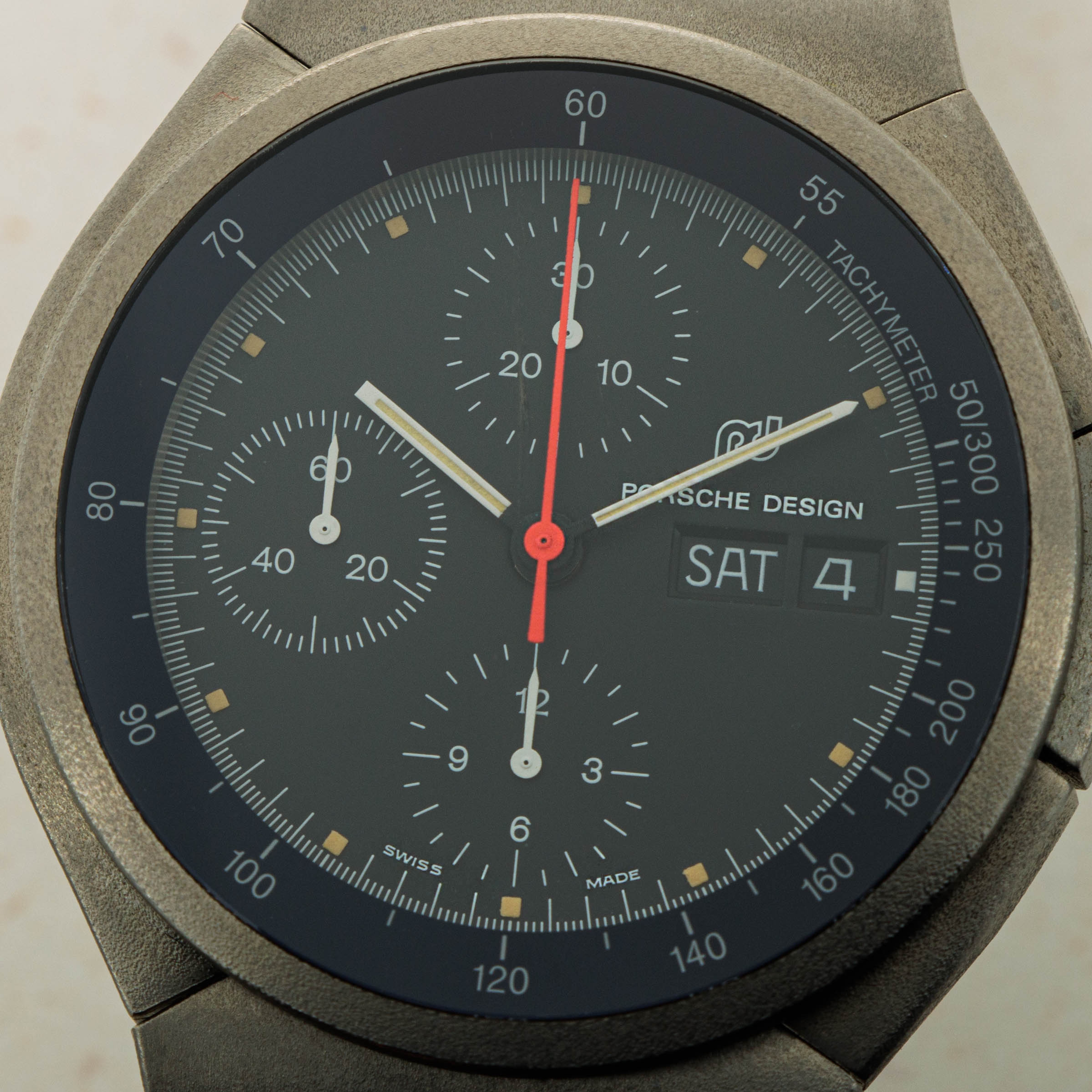 THE DIAL