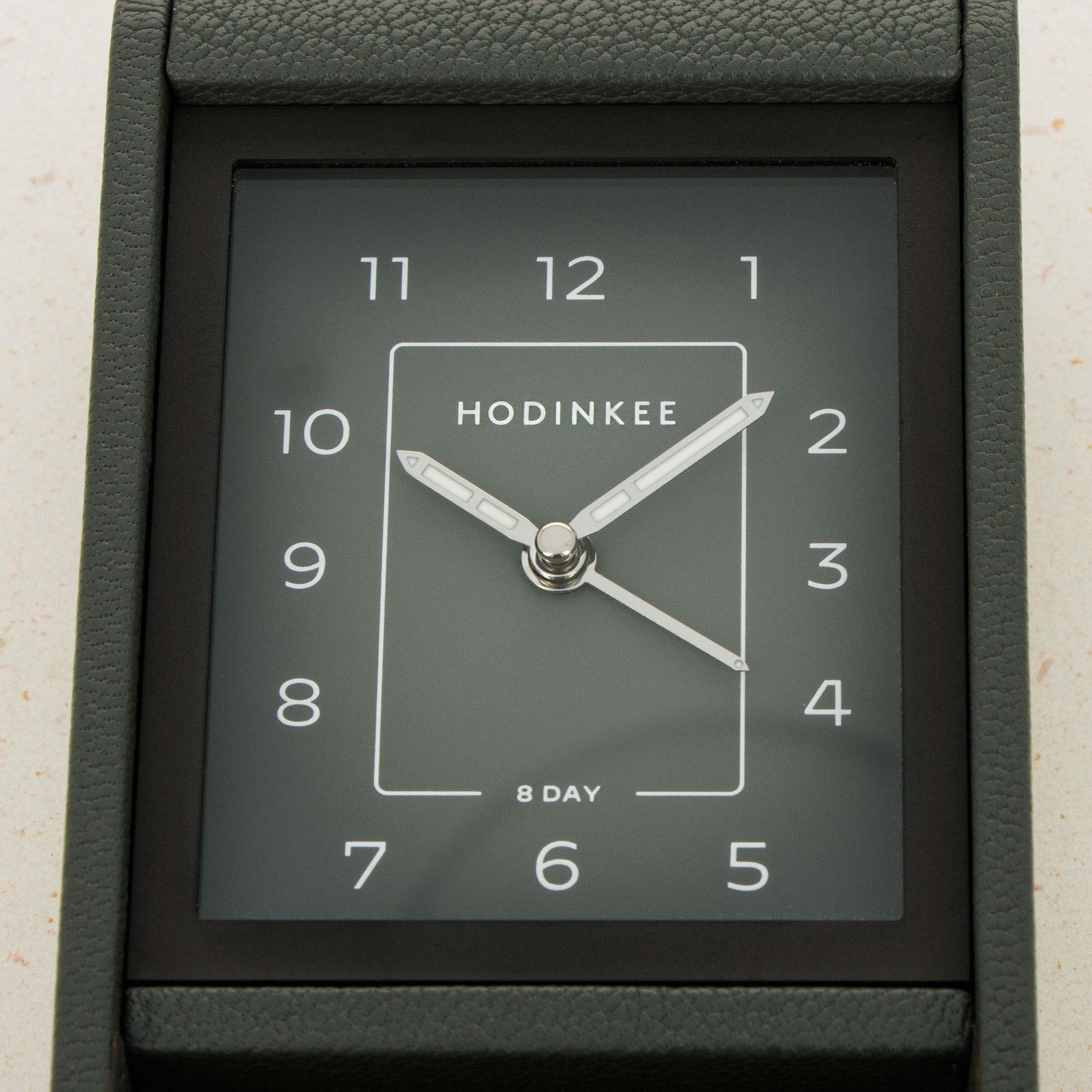 A Quick Note To Our Readers: Travel Clock Edition - Hodinkee