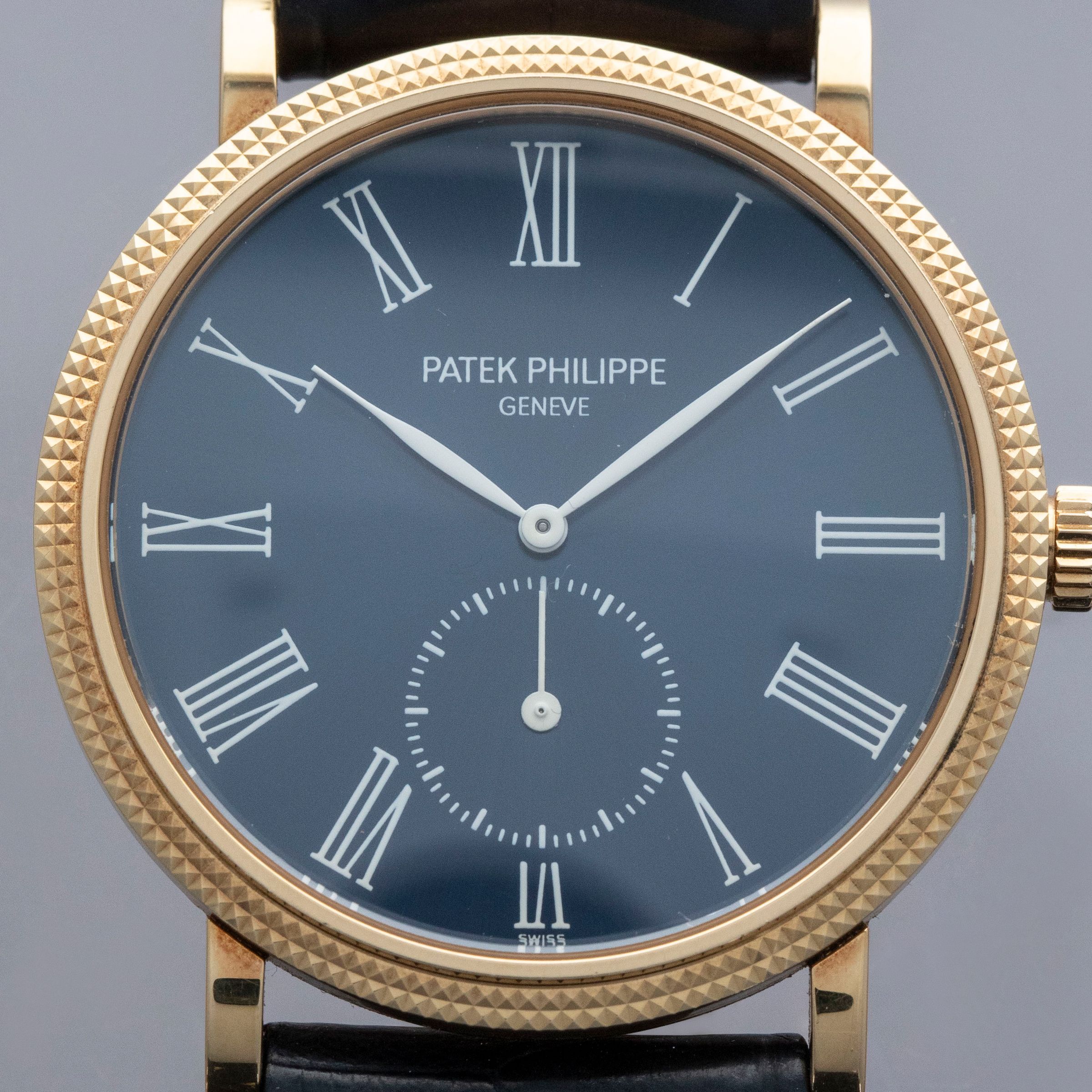Patek Philippe Calatrava 3919J-015 Geneva Boutique Special Edition