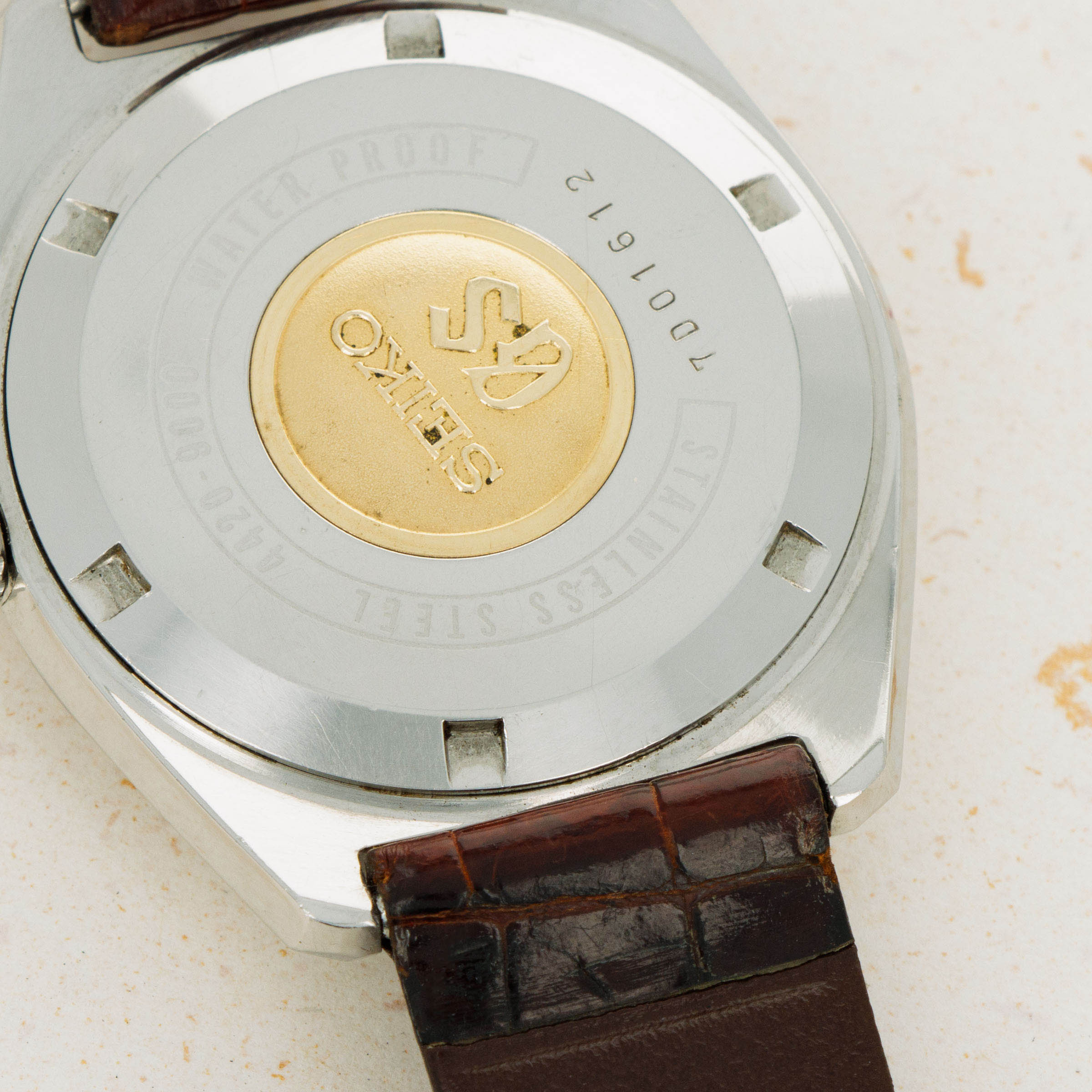 Grand Seiko 44GS 4420-9000 | Auctions | Loupe This