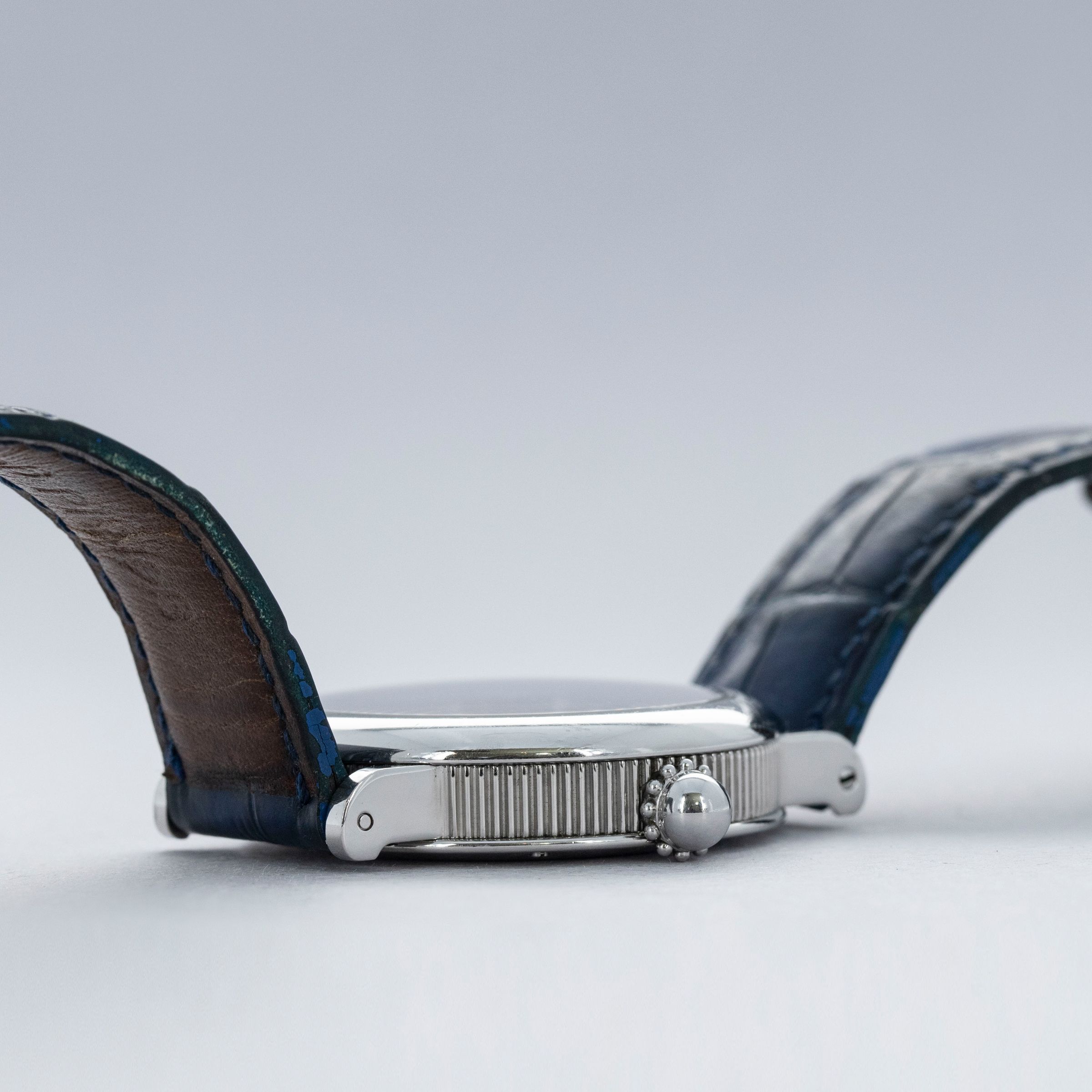 Gerald Genta Retro Fantasy G3632 Donald Duck Golf Retrograde