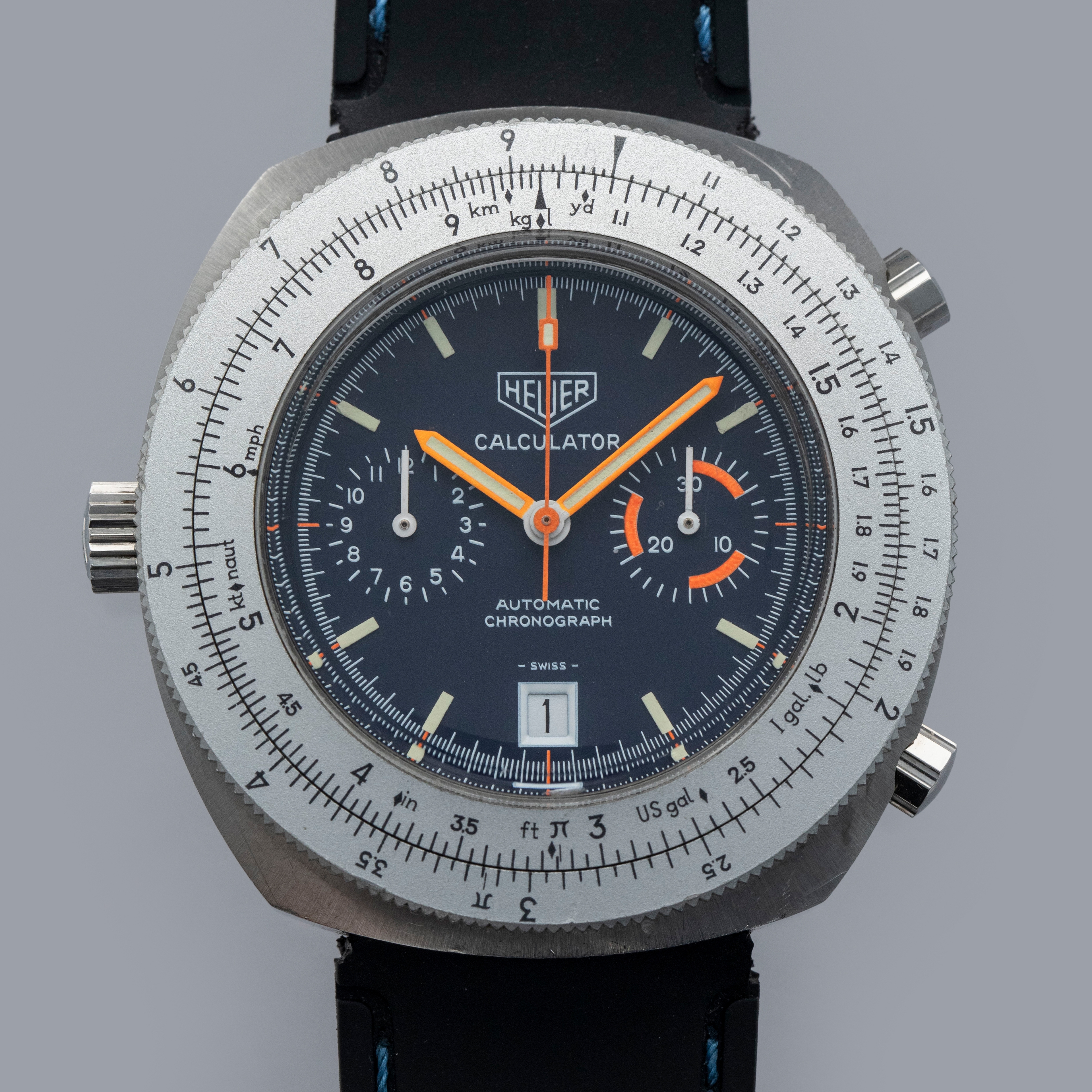 THE DIAL
