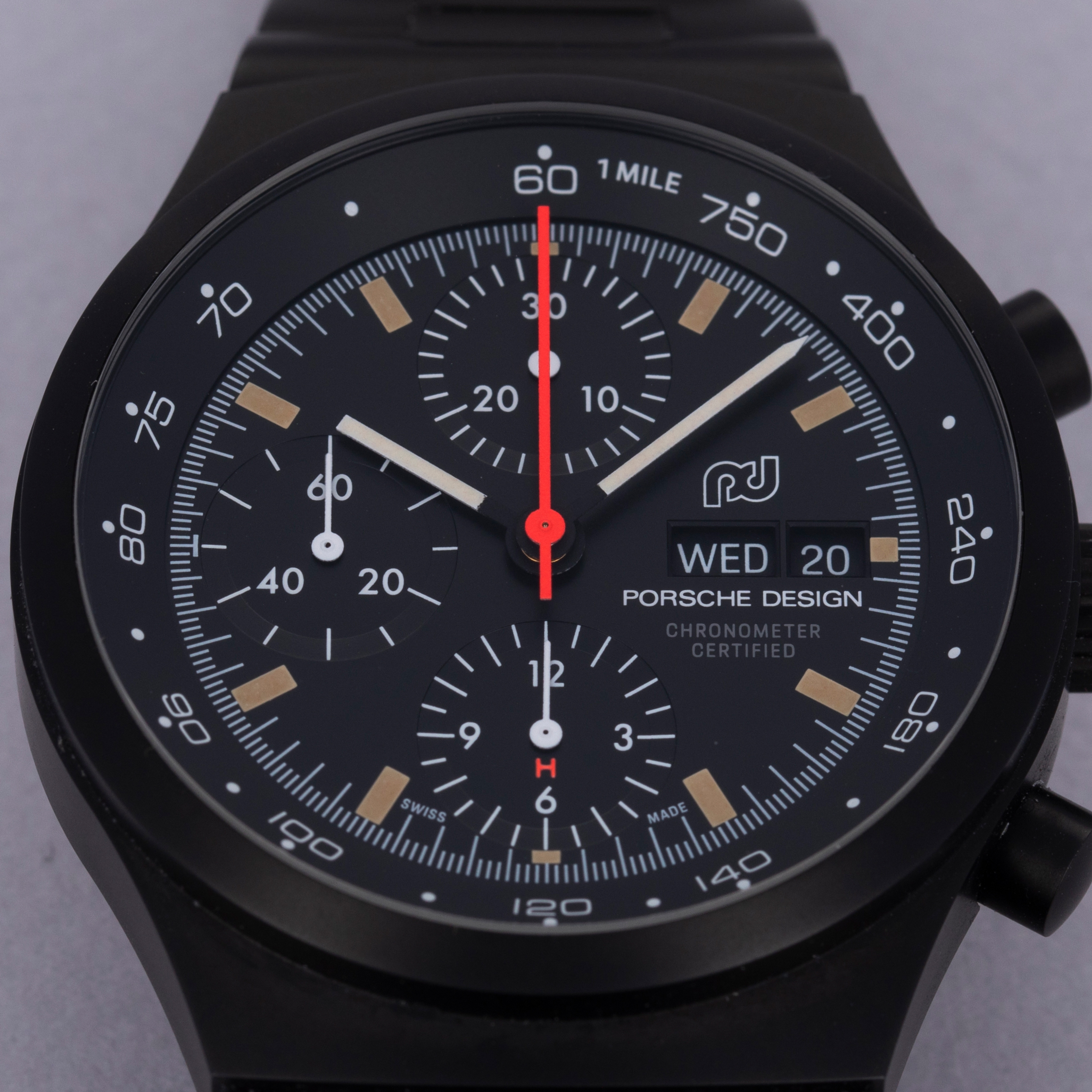 THE DIAL