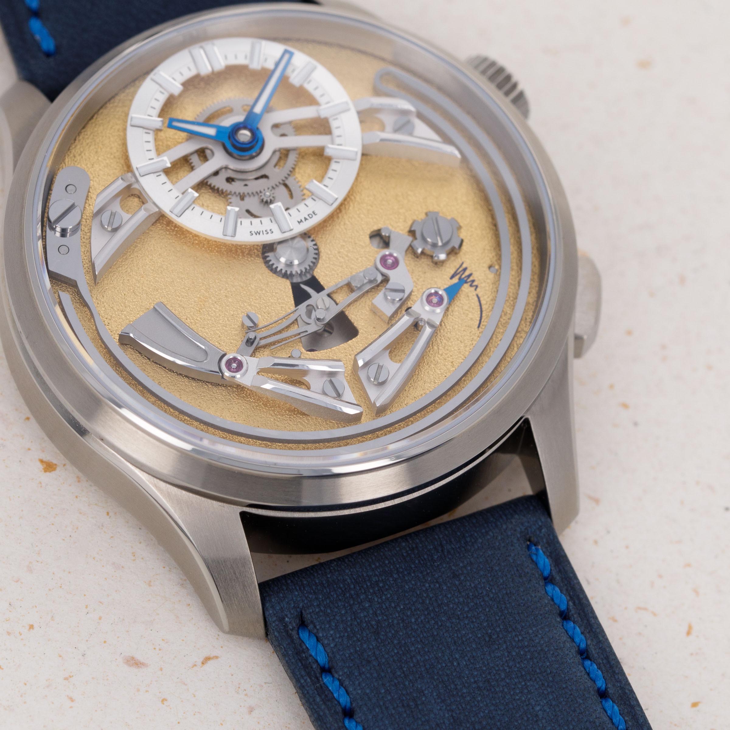 Jaeger LeCoultre Polaris Chronograph 842.8. C1.S Q9028180 42MM Blue Di -  OMI Jewelry