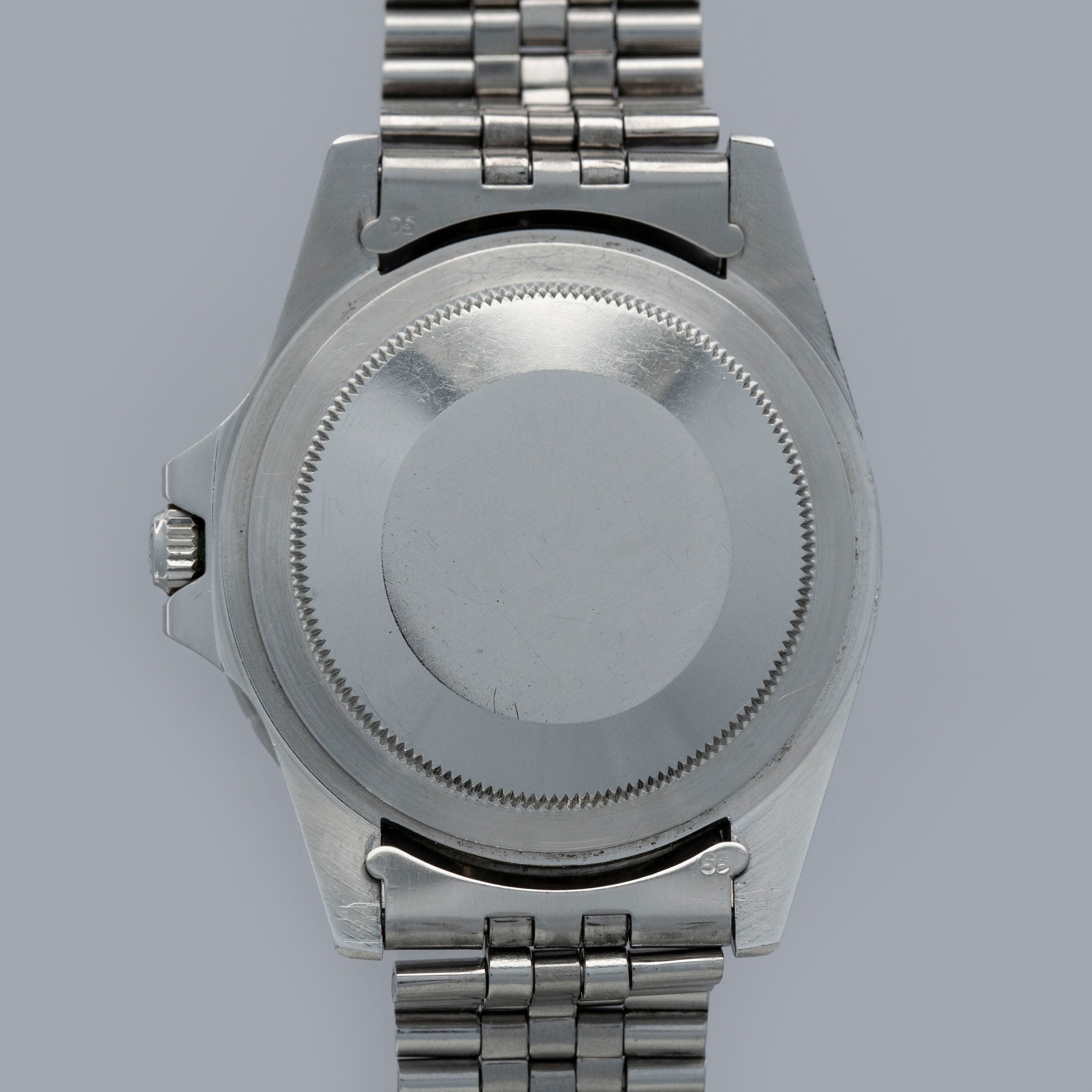 Rolex GMT-Master 1675 Mk1 Matte Dial Jubilee Bracelet | Auctions