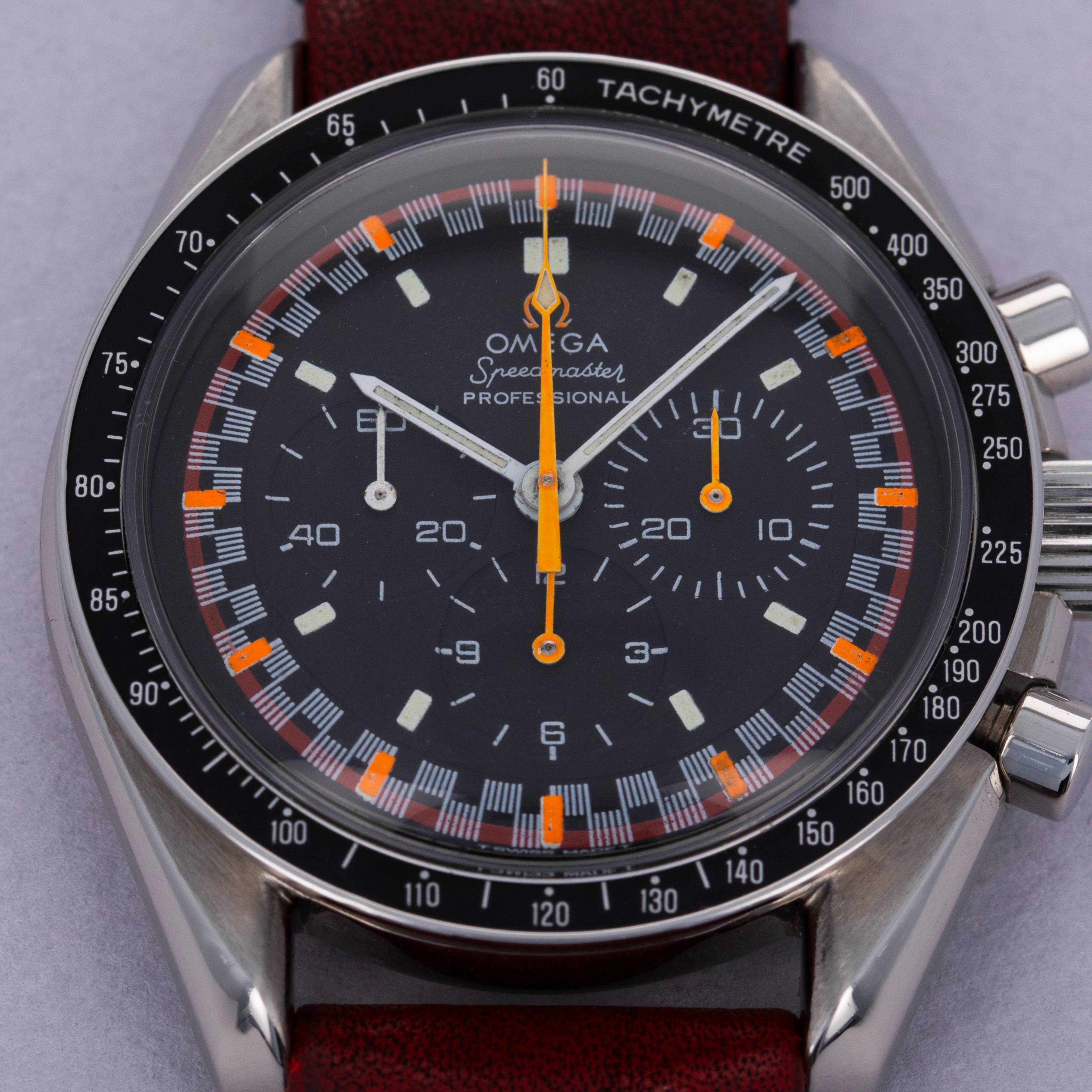 THE DIAL