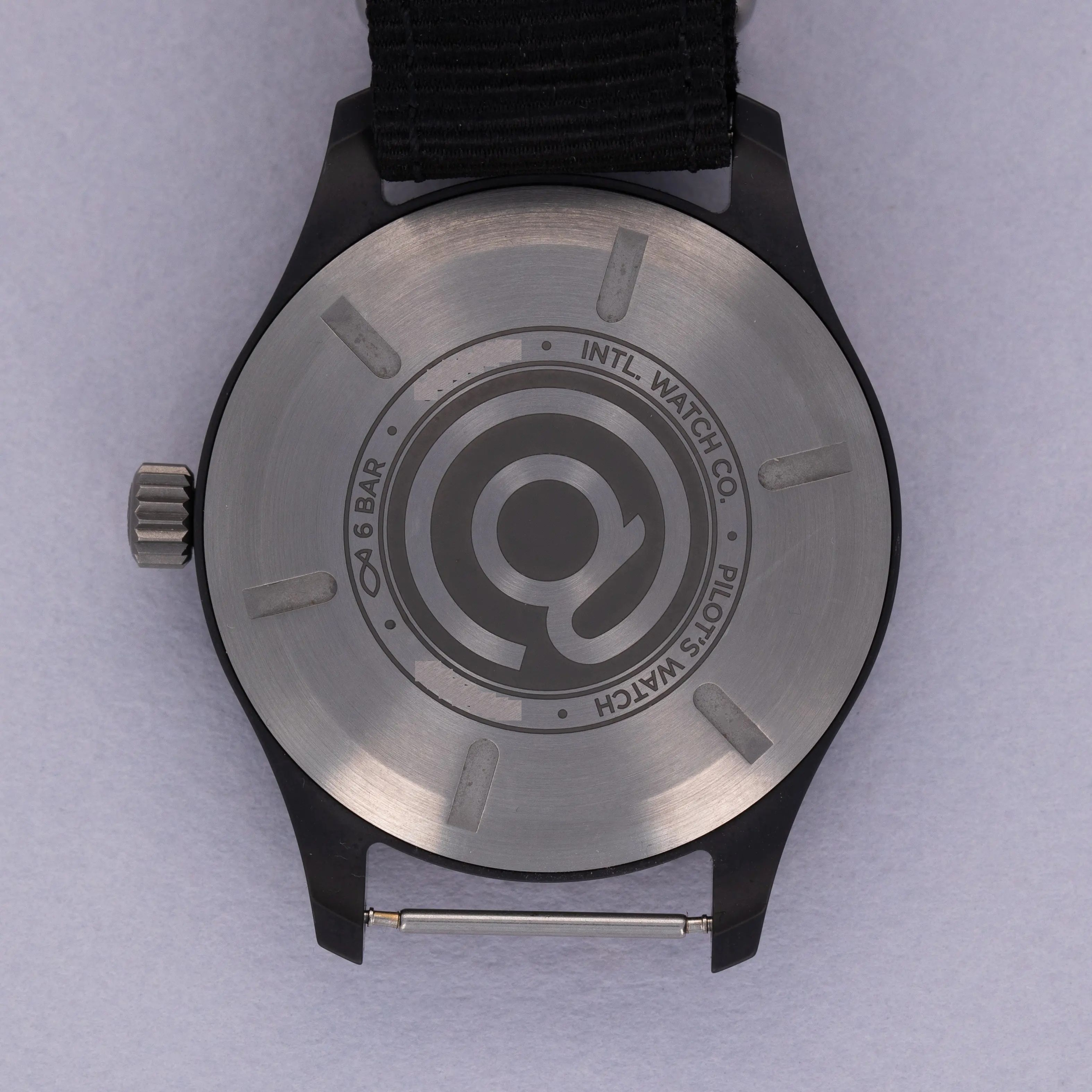 THE CASEBACK